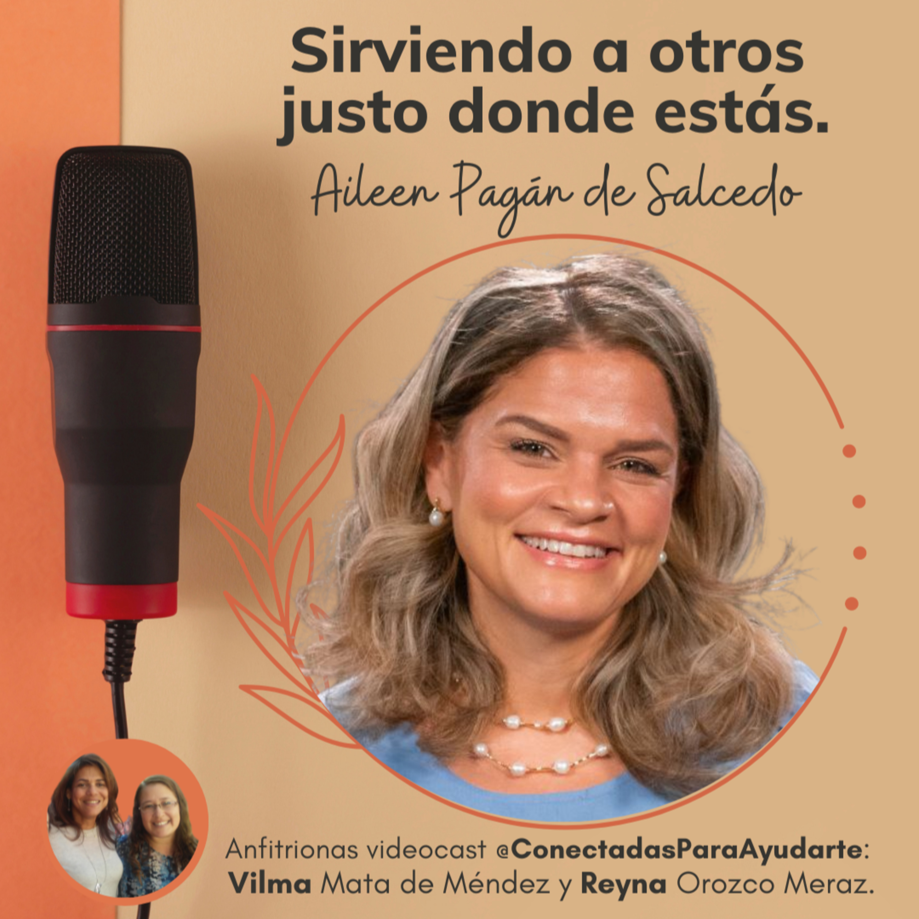 Portada de Conectadas para Ayudarte