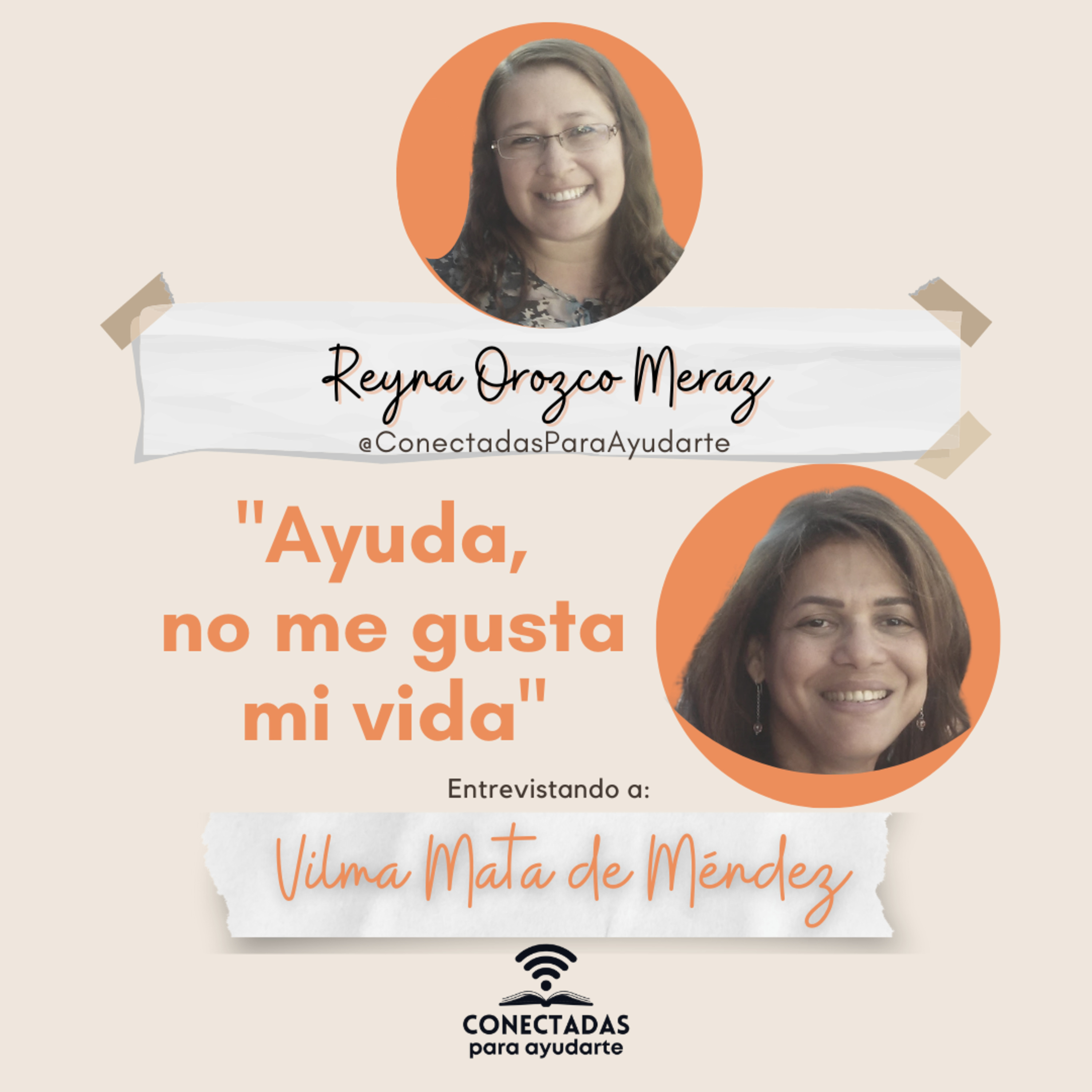 Portada de Conectadas para Ayudarte