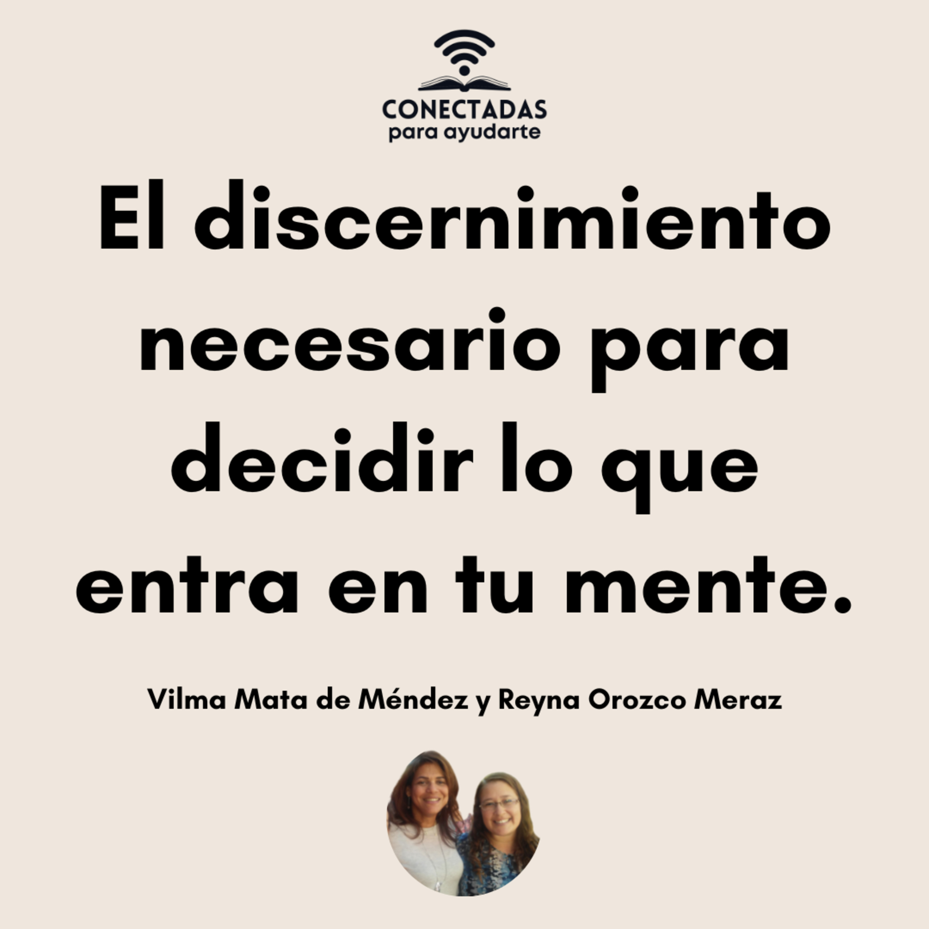 Portada de Conectadas para Ayudarte