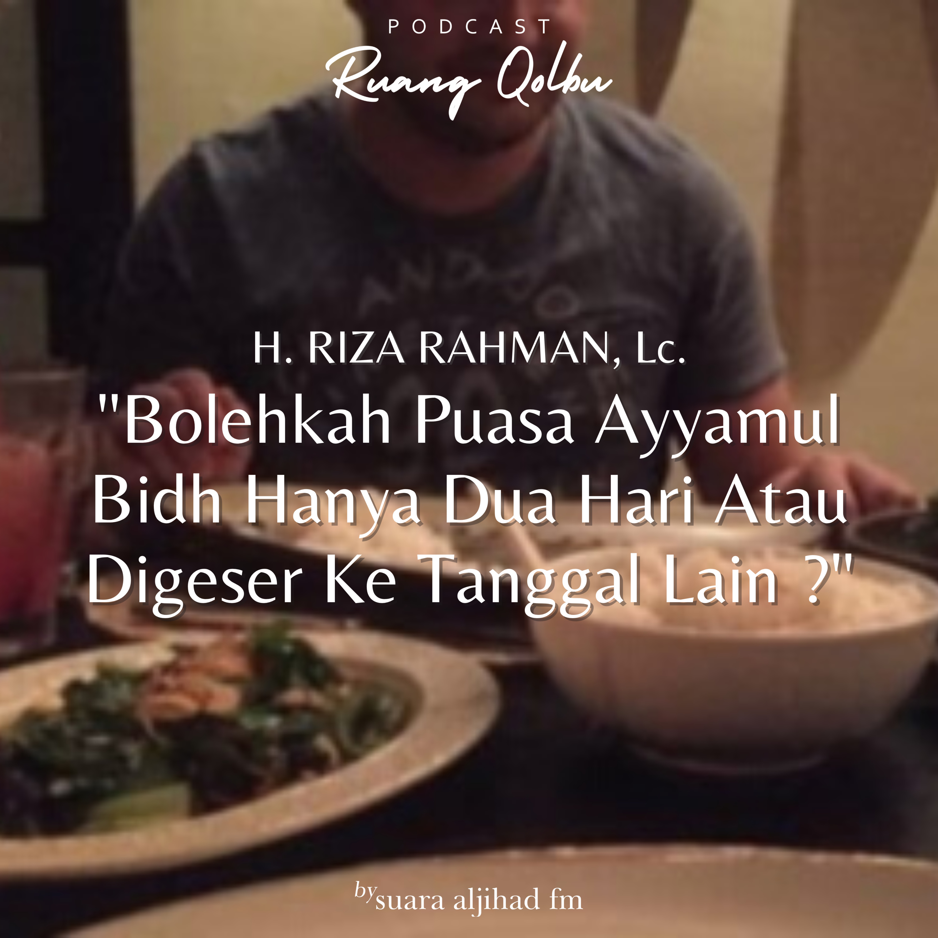 Podcast Ruang Qolbu