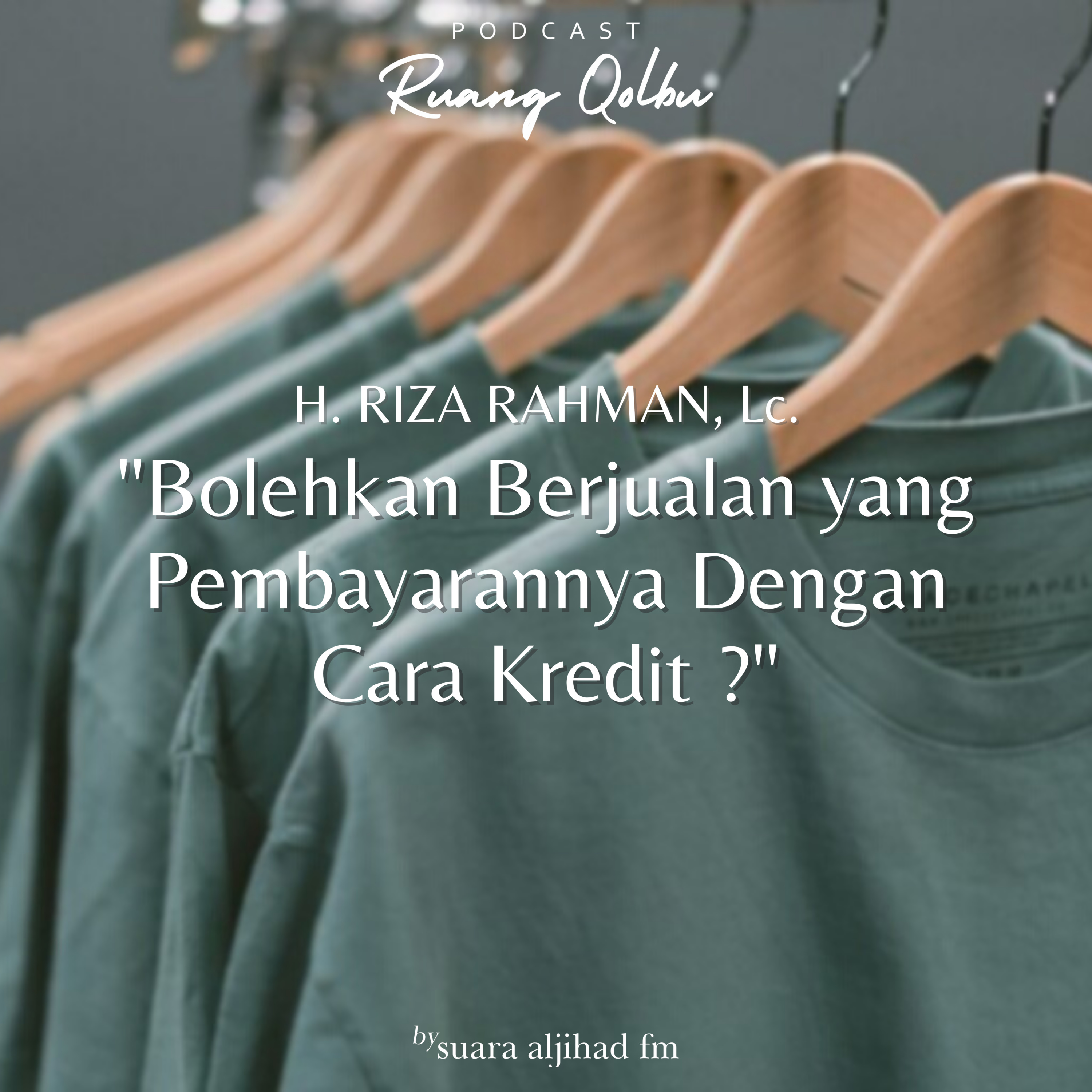 Podcast Ruang Qolbu