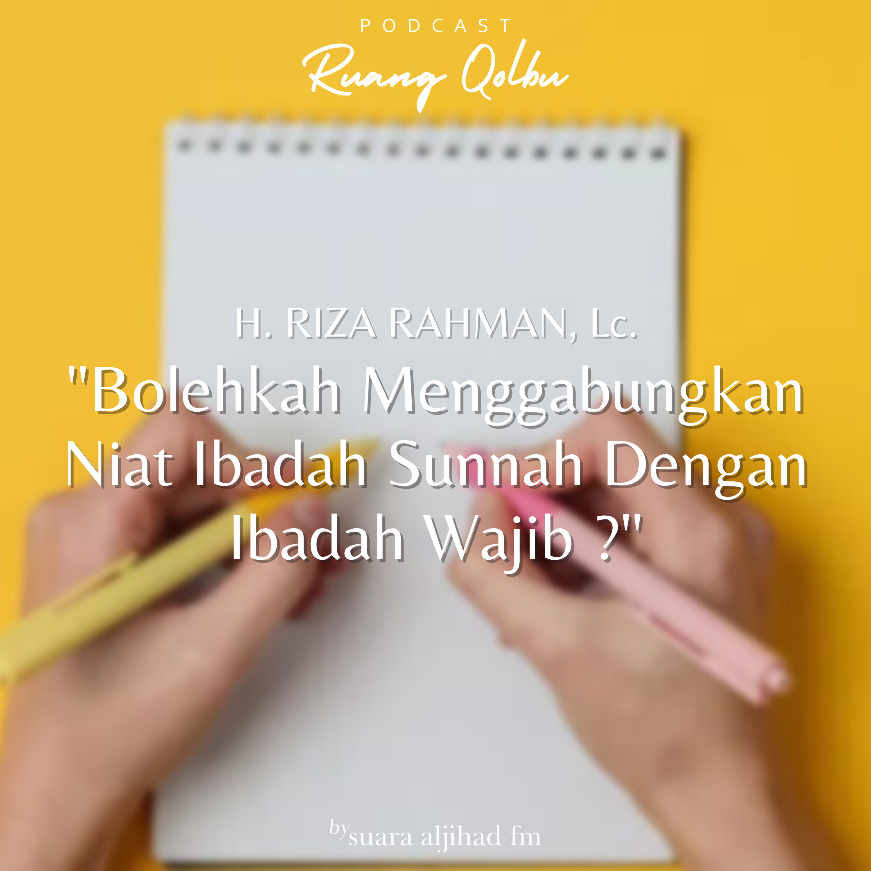 Podcast Ruang Qolbu