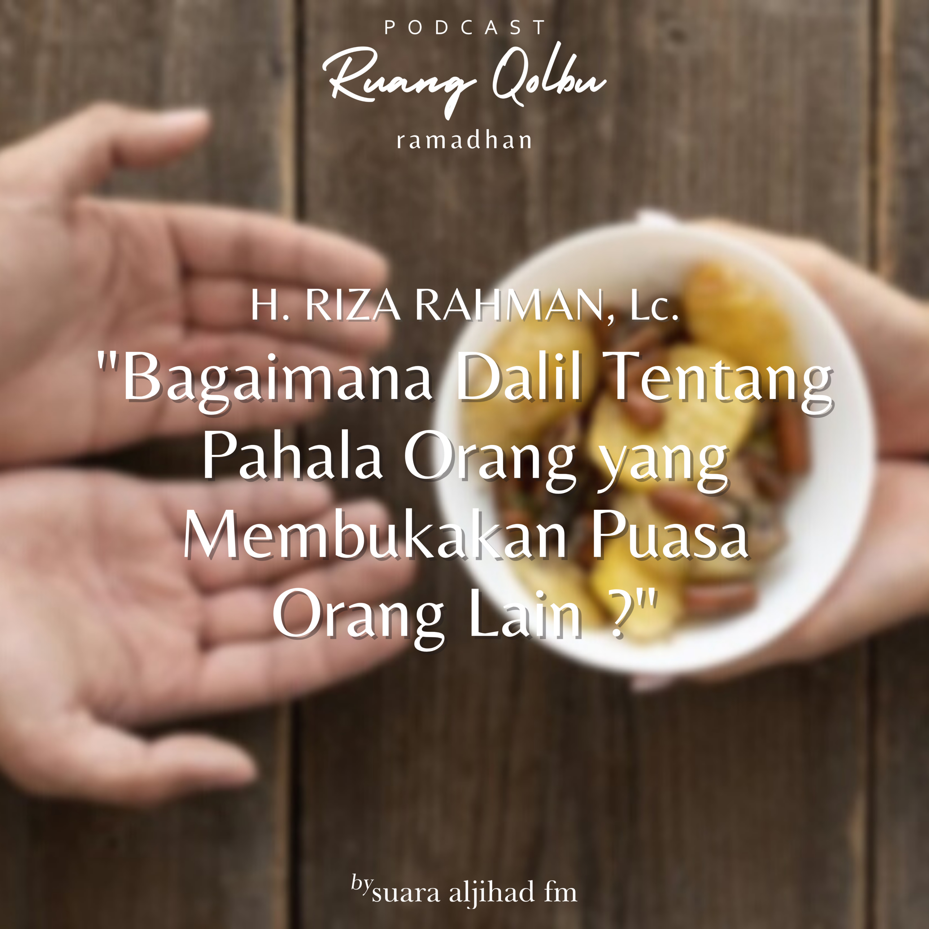 Podcast Ruang Qolbu
