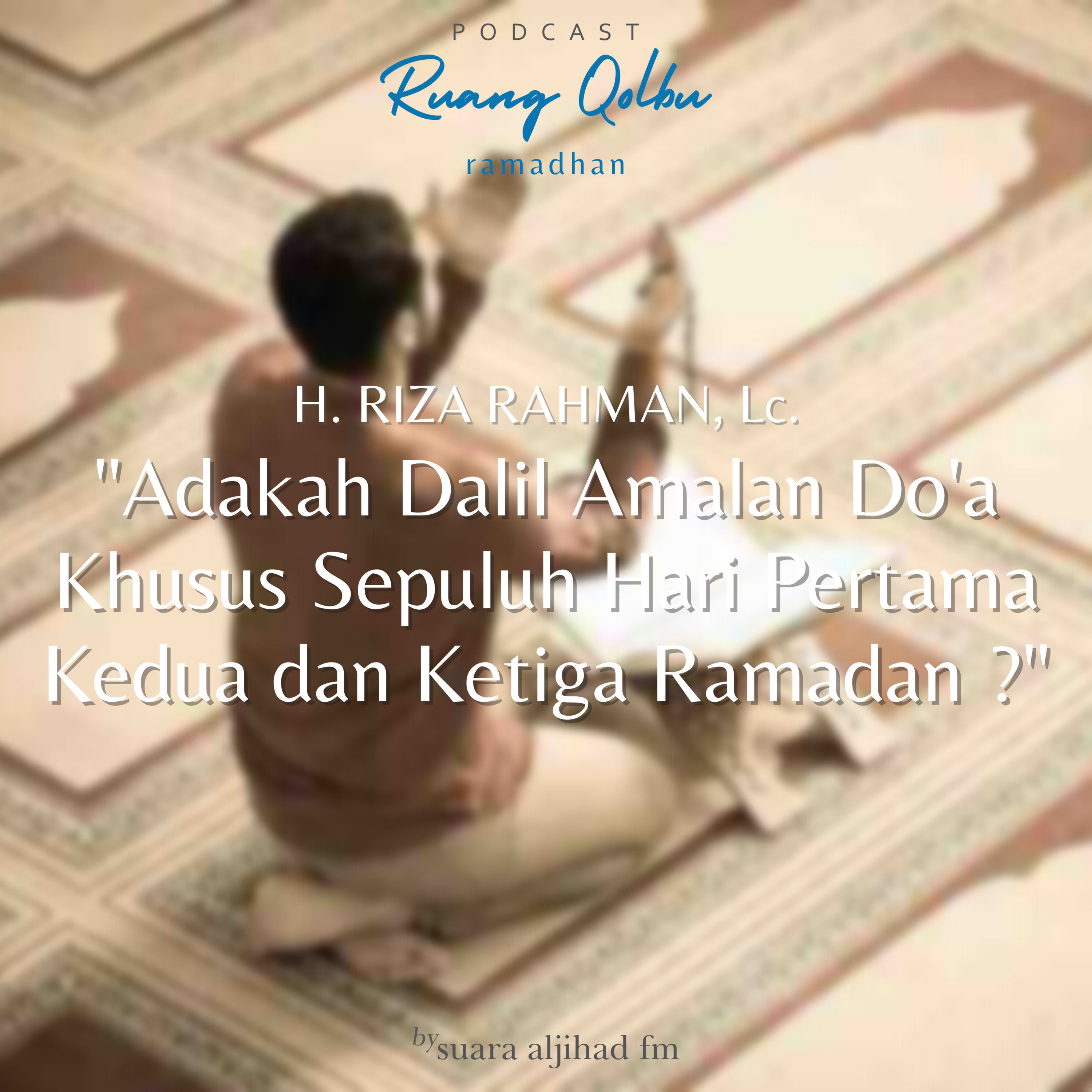 Podcast Ruang Qolbu