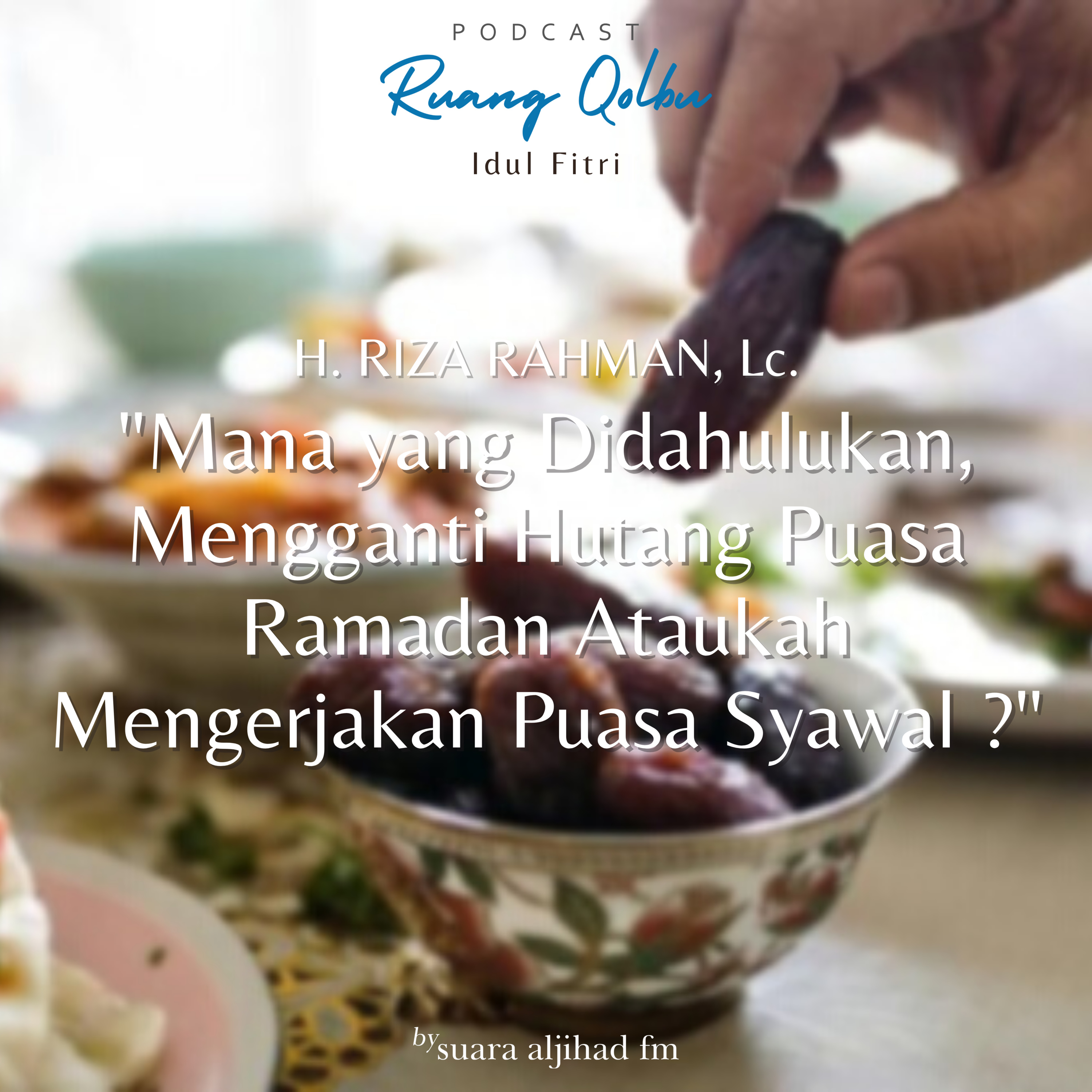 Podcast Ruang Qolbu