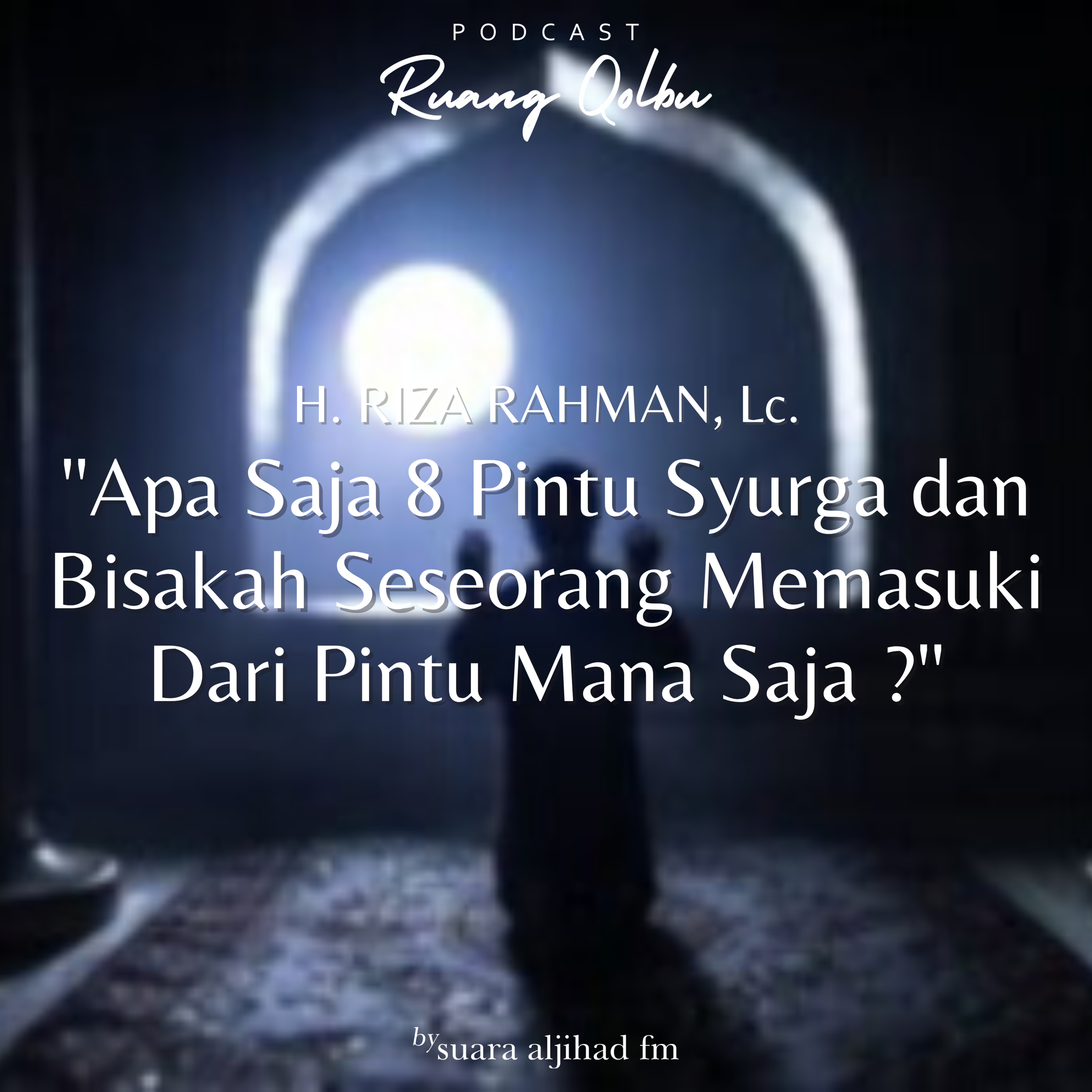 Podcast Ruang Qolbu