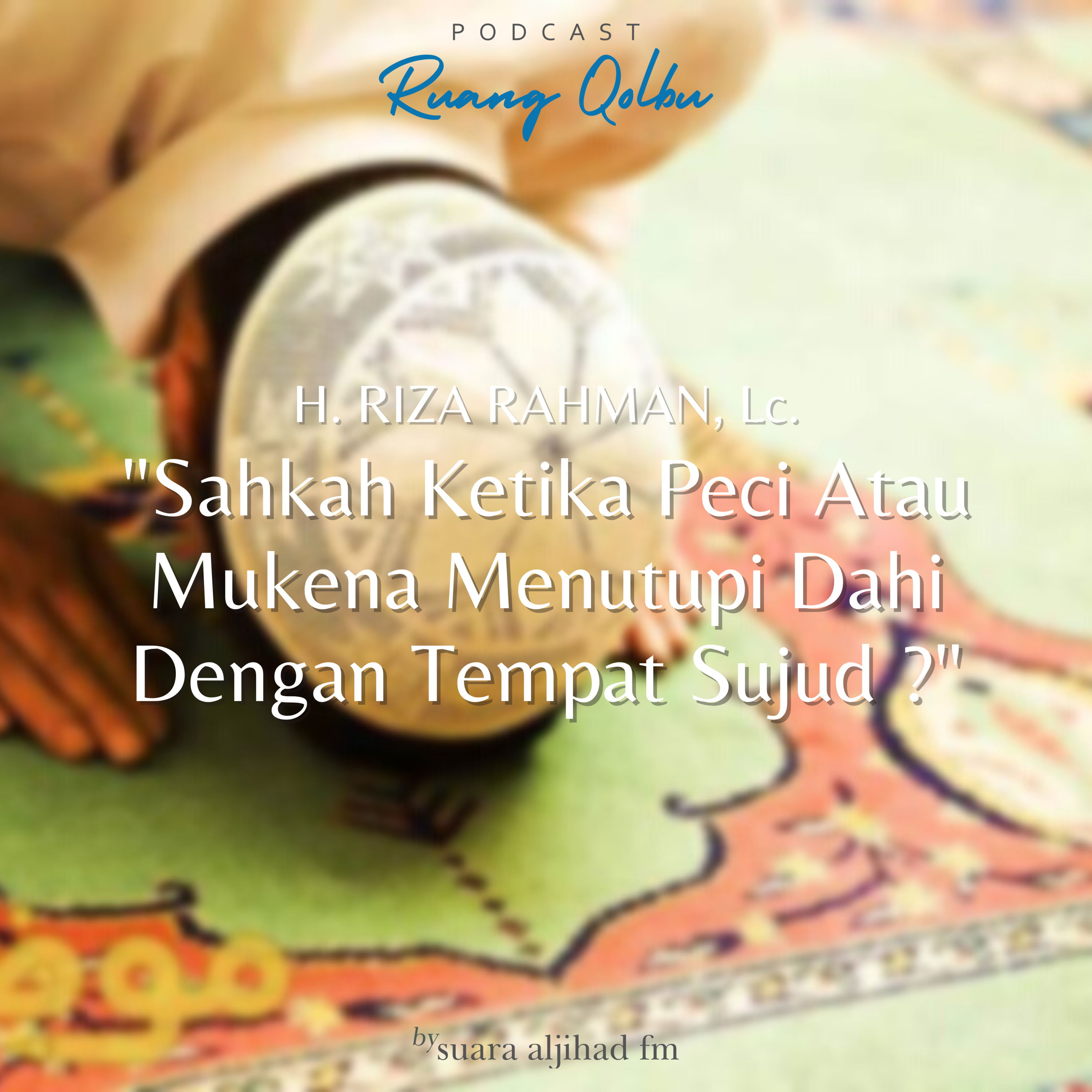Podcast Ruang Qolbu