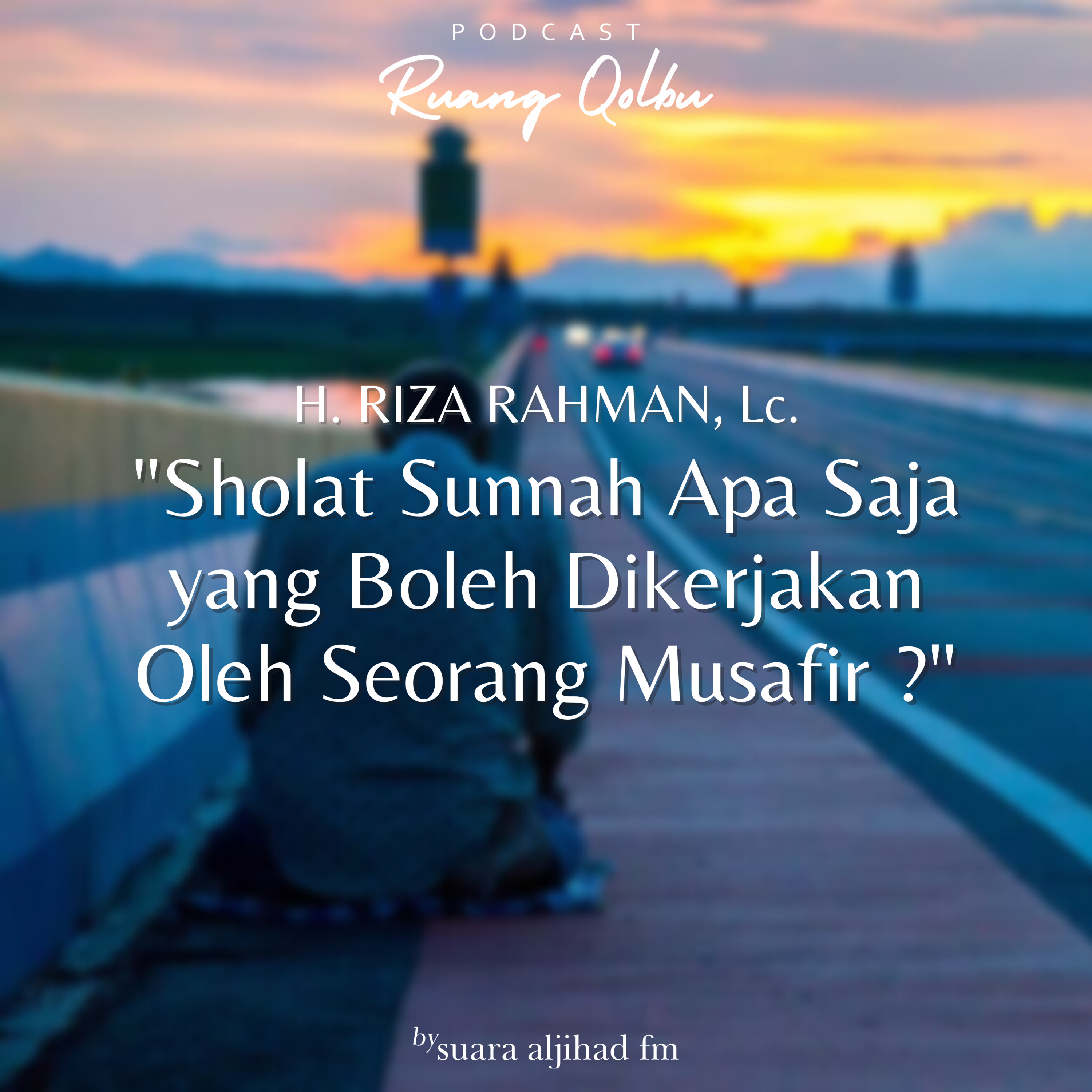 Podcast Ruang Qolbu