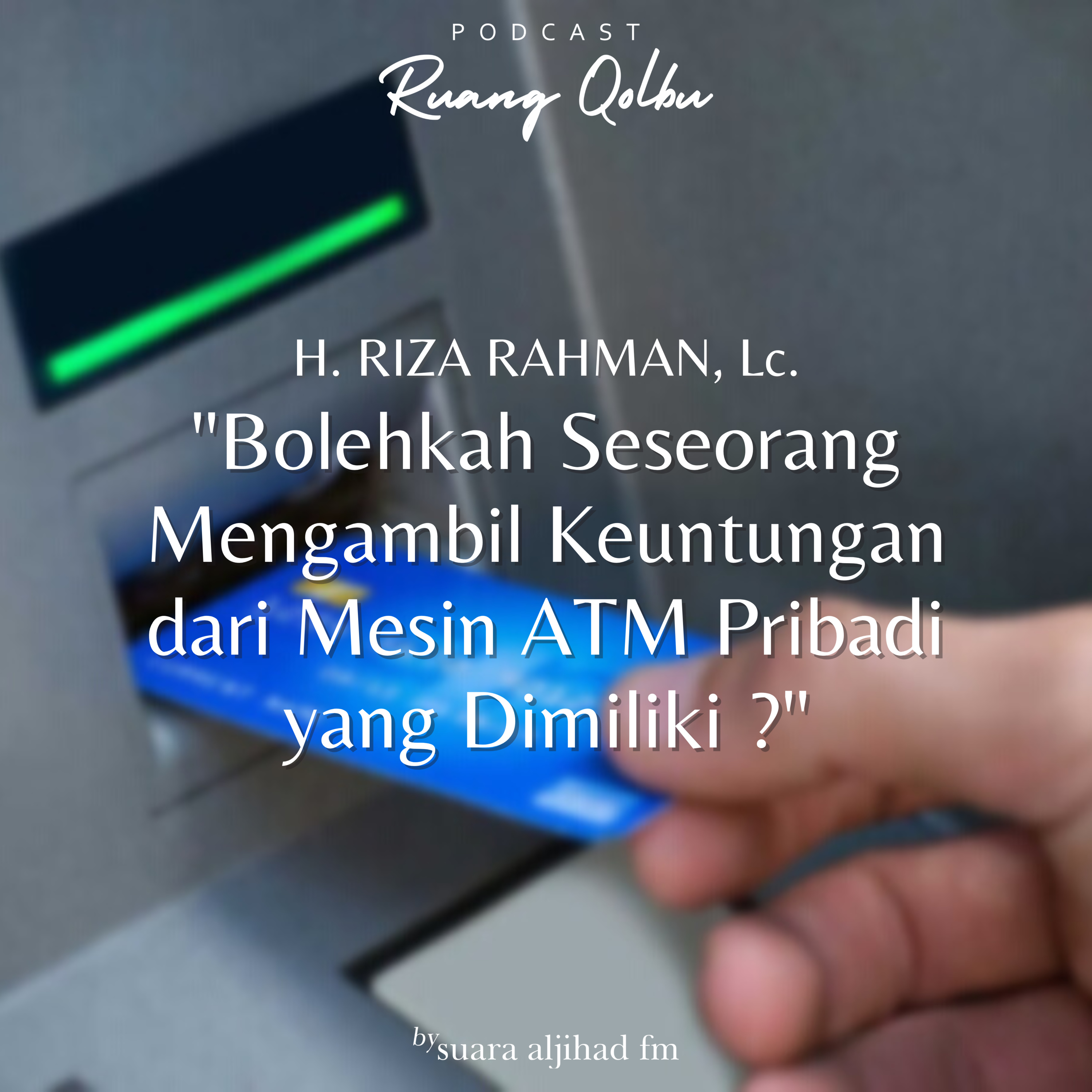 Podcast Ruang Qolbu