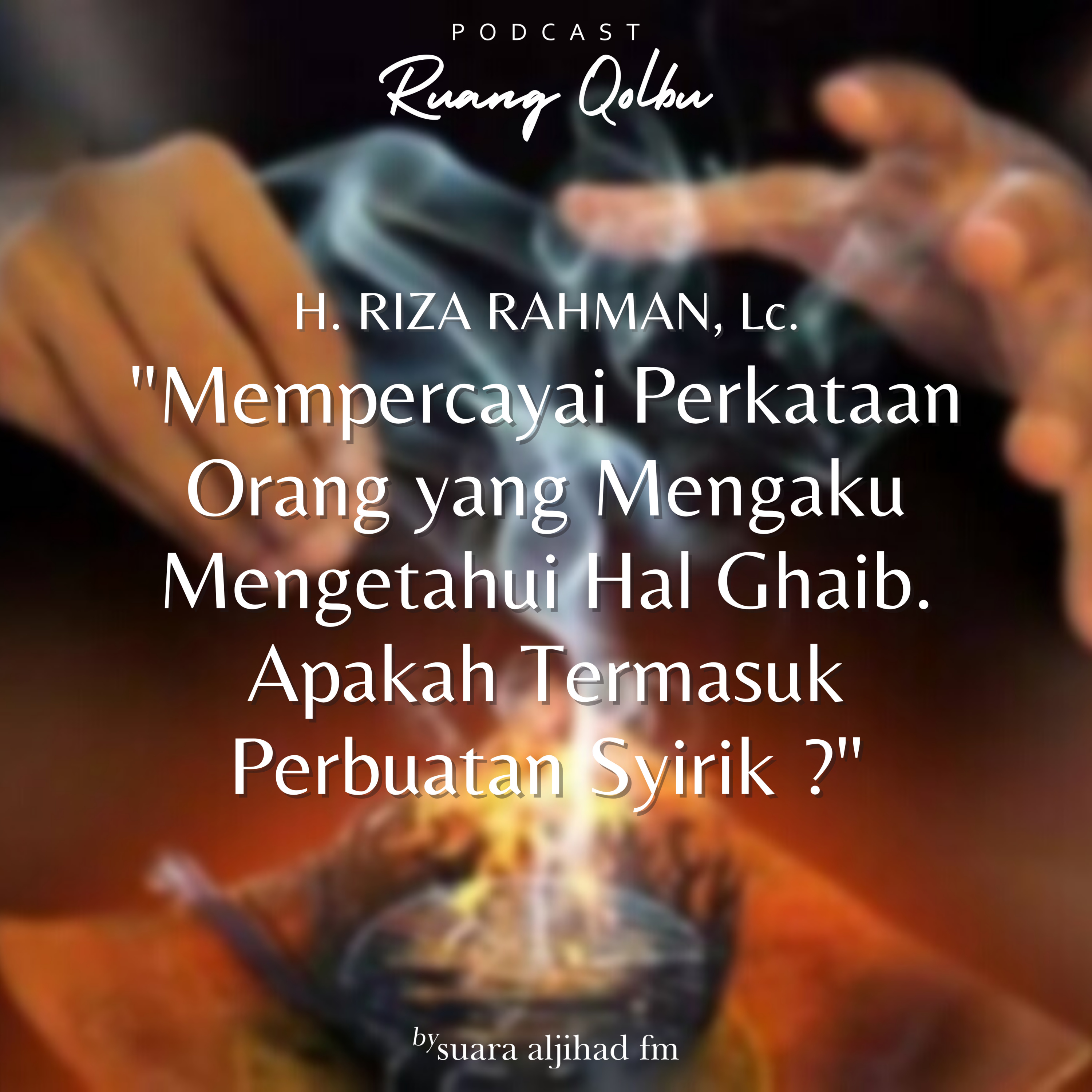 Podcast Ruang Qolbu