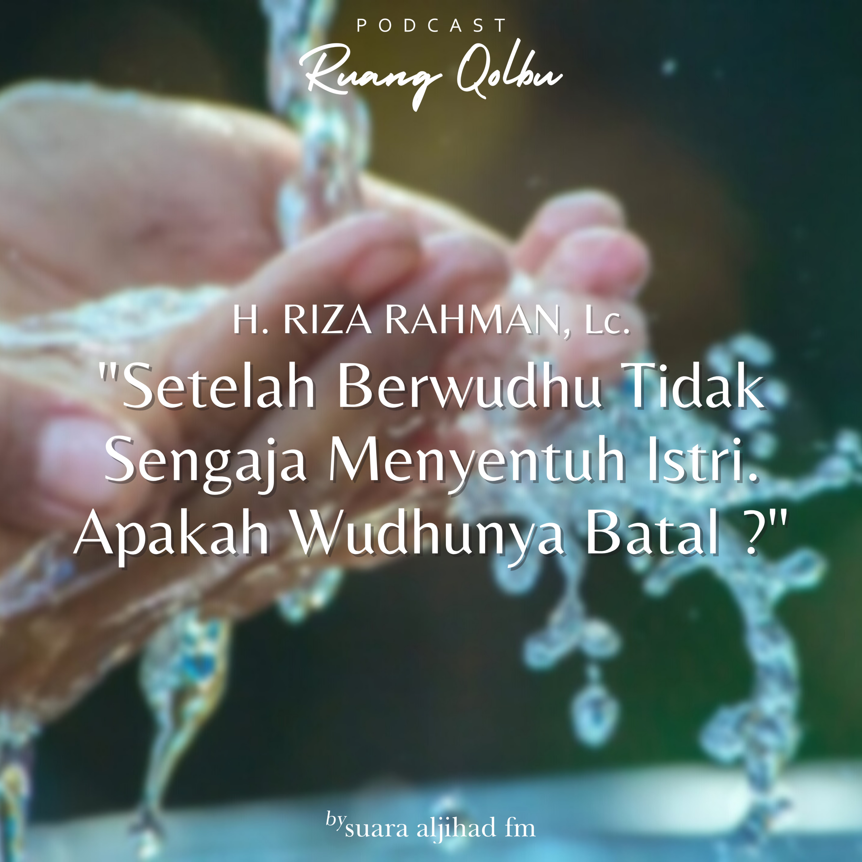 Podcast Ruang Qolbu