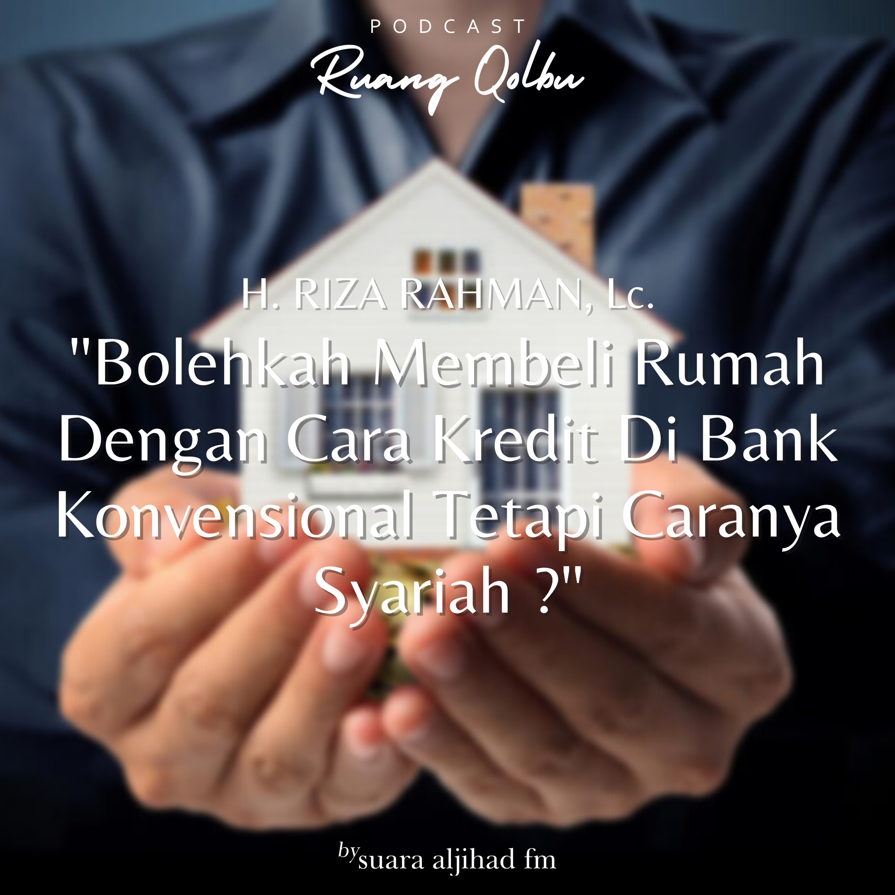 Bolehkah Membeli Rumah Dengan Cara Kredit Di Bank Konvensional Tetapi Caranya Syariah ?