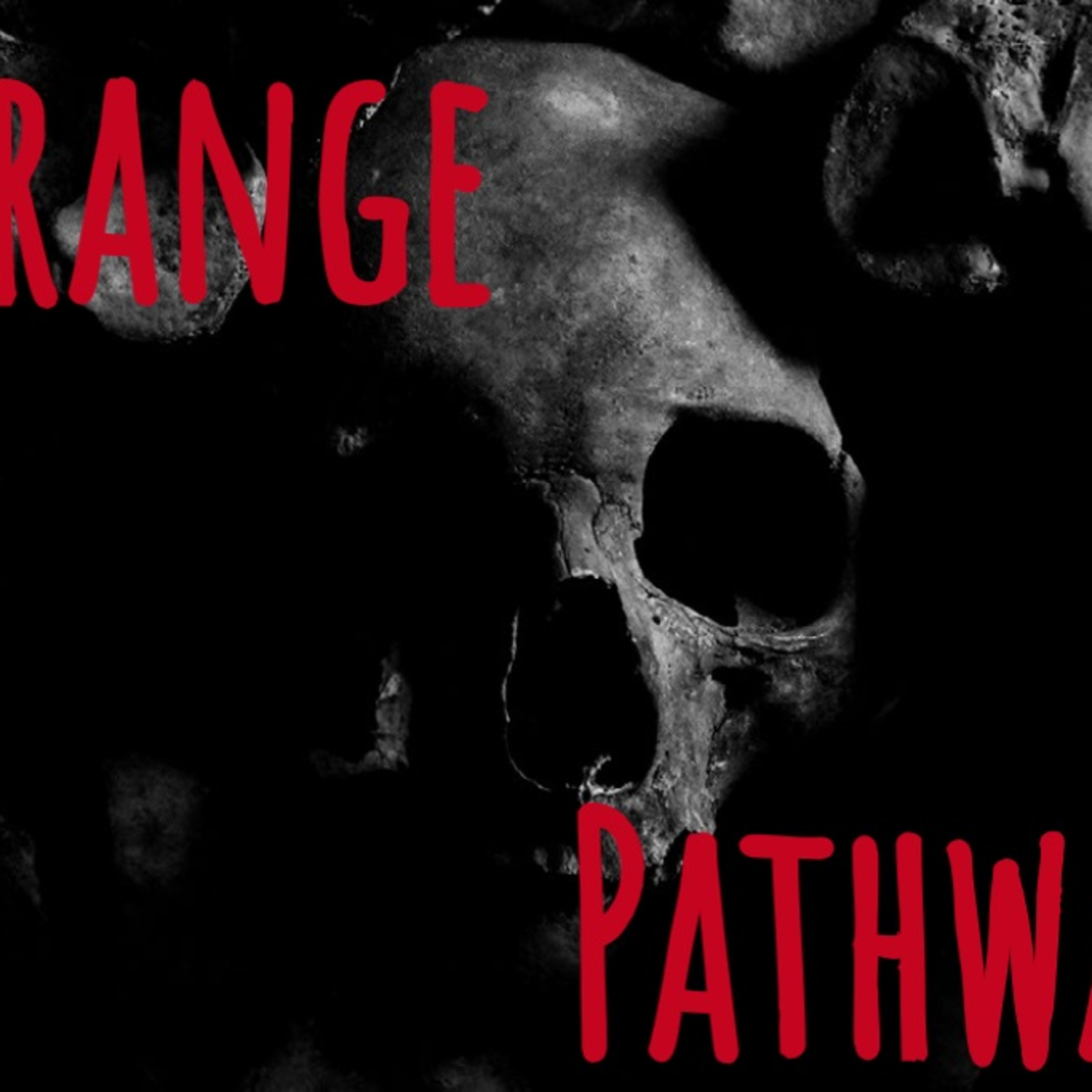STRANGE PATHWAYS Billy Washington's Little Friend, Wolfsegg Iron, Enfield Horror, and GATE Program episode artwork