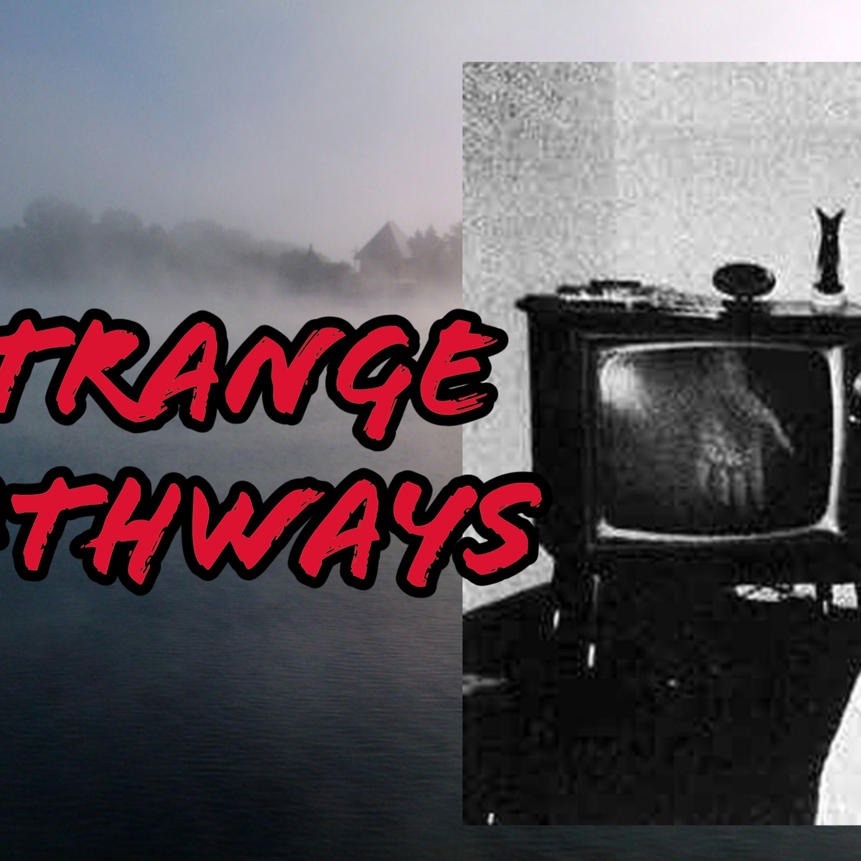 STRANGE PATHWAYS The Tulli Papyrus, Chilbolton Crop Formation, Valiant Thor and Phil Schneider episode artwork