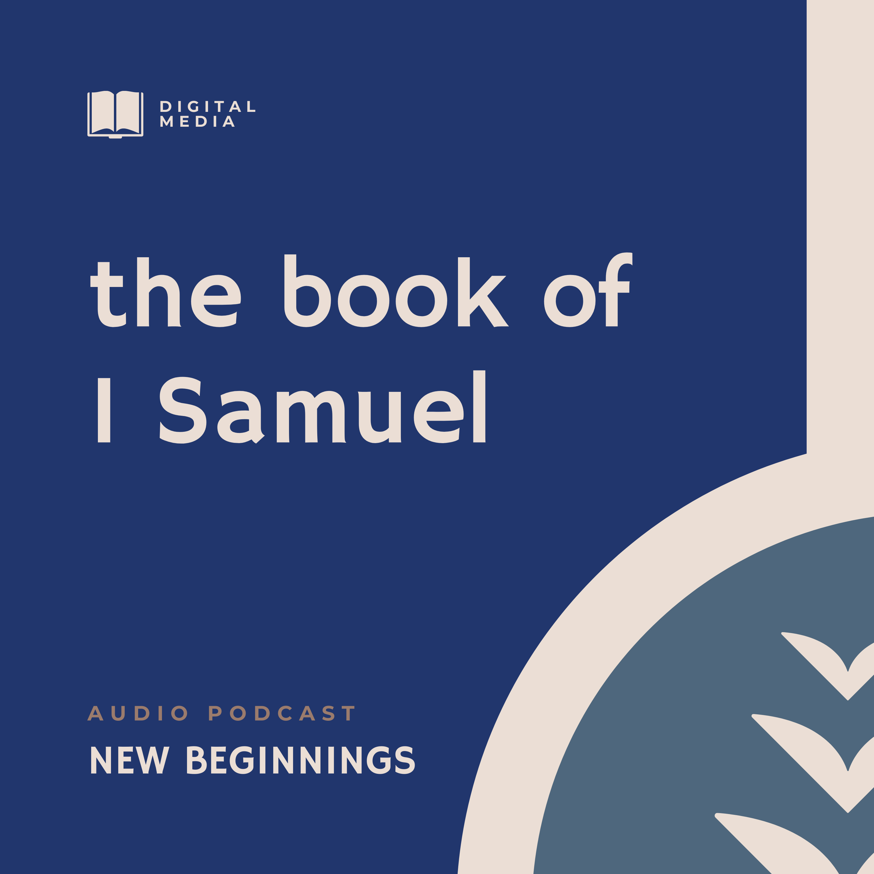 1 Samuel 10. The Anointing episode artwork