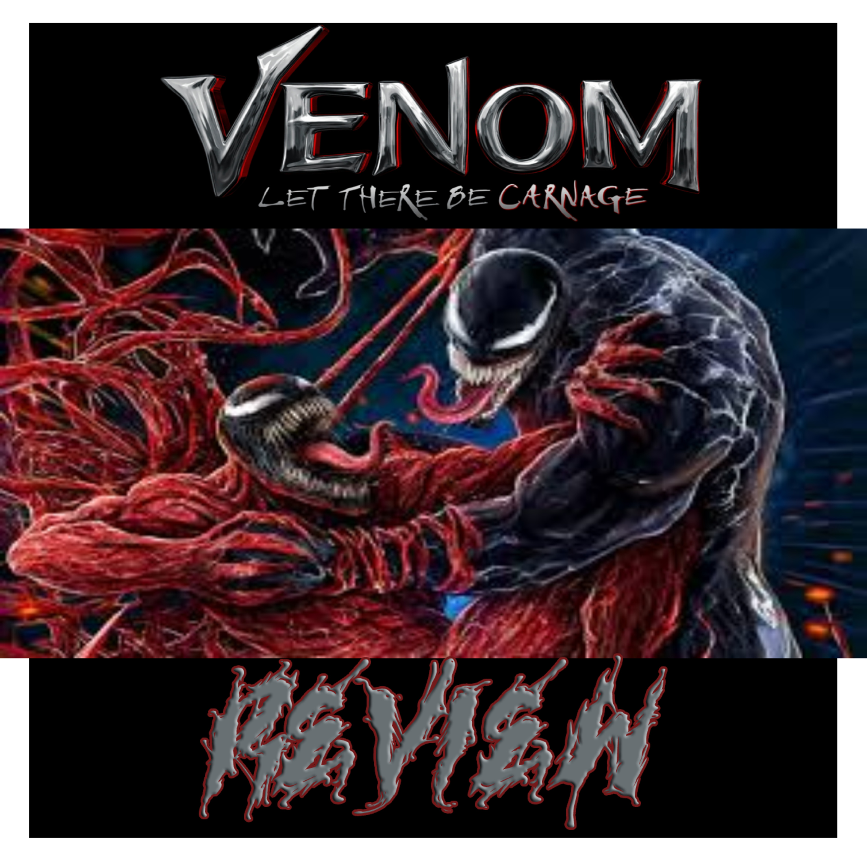 #14: Venom: Let There Be Carnage Review episode artwork