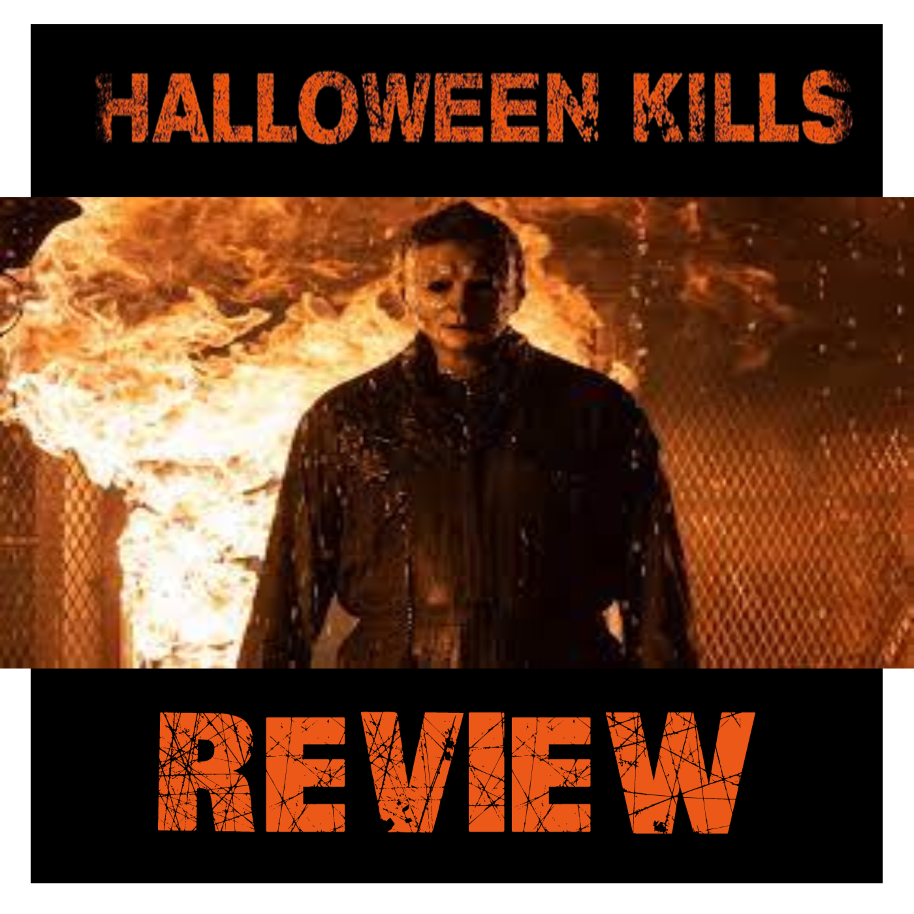 #16.5: Halloween Kills Review episode artwork
