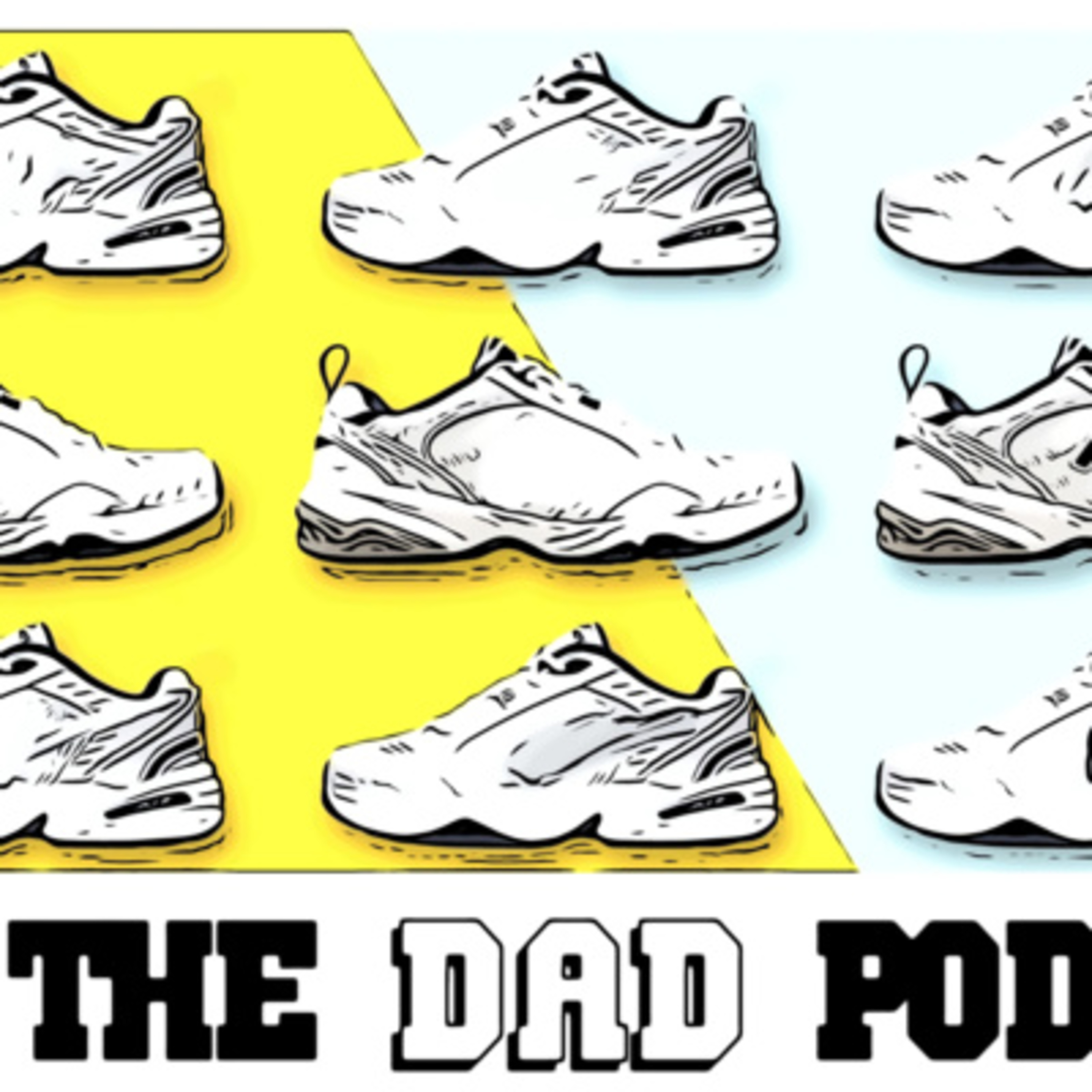 The Dad Pod: Fashion episode artwork