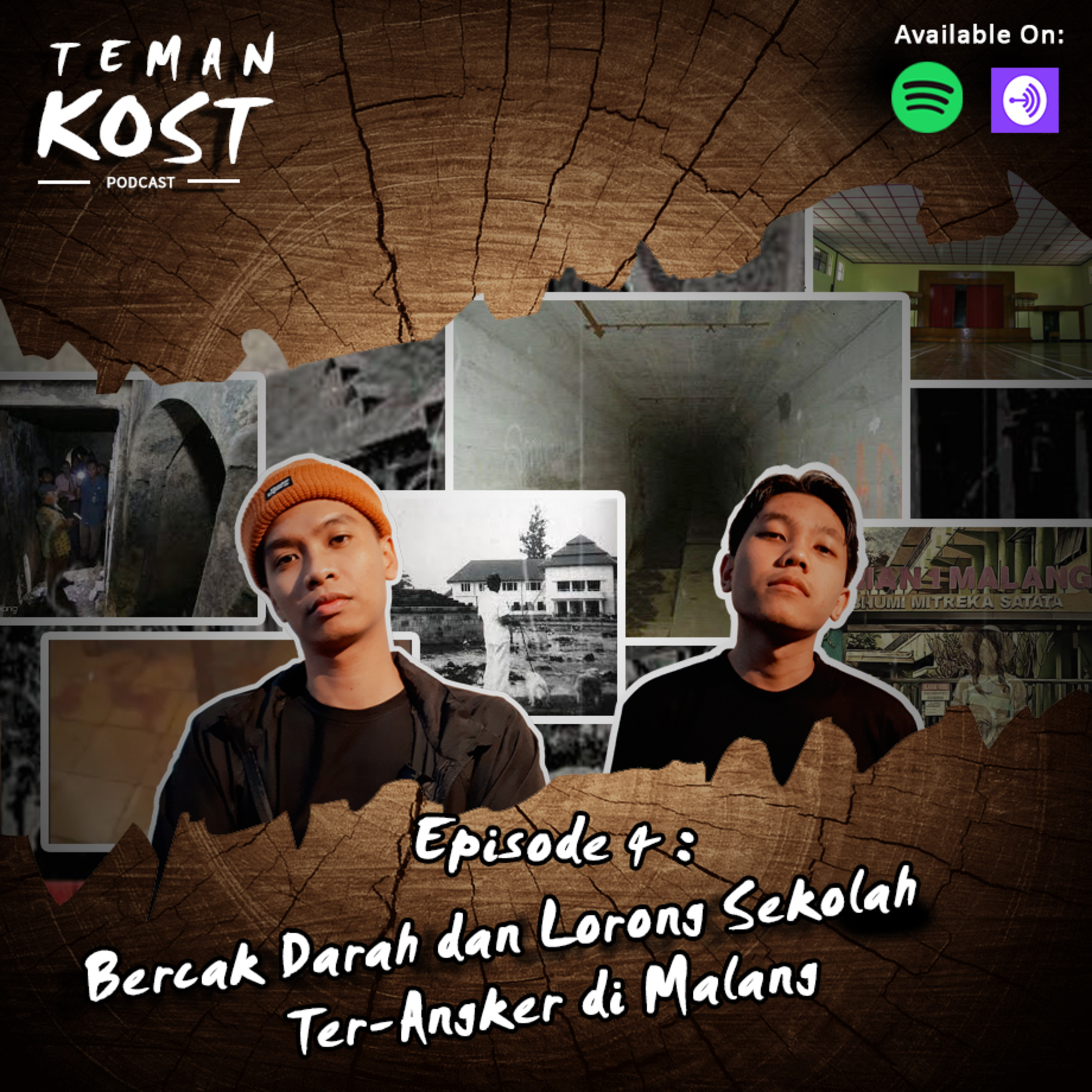 Podcast Teman Kost