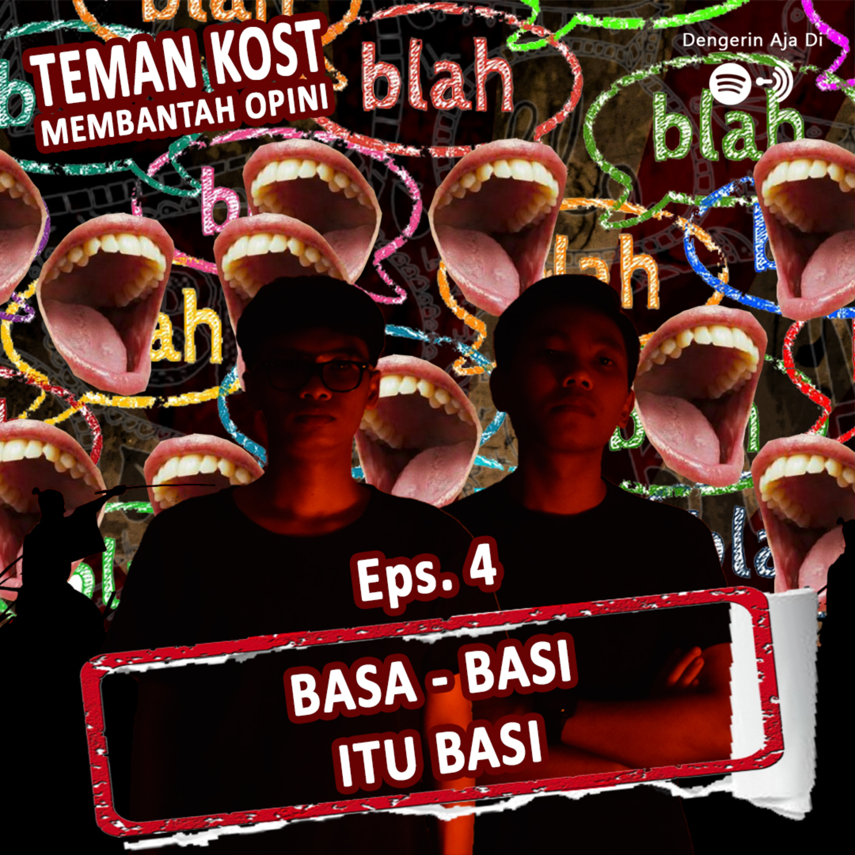 Podcast Teman Kost