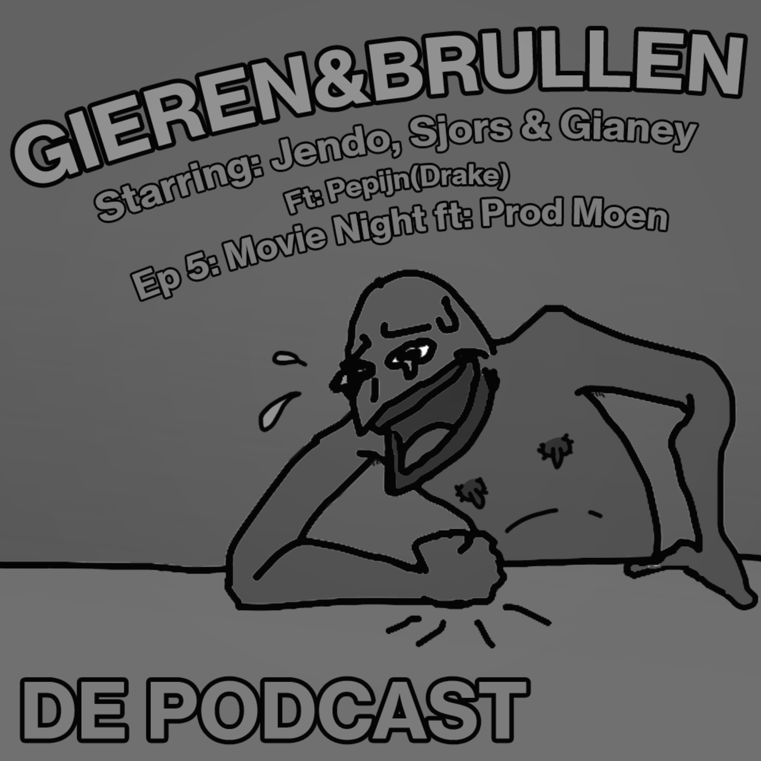 Gieren & Brullen de Podcast