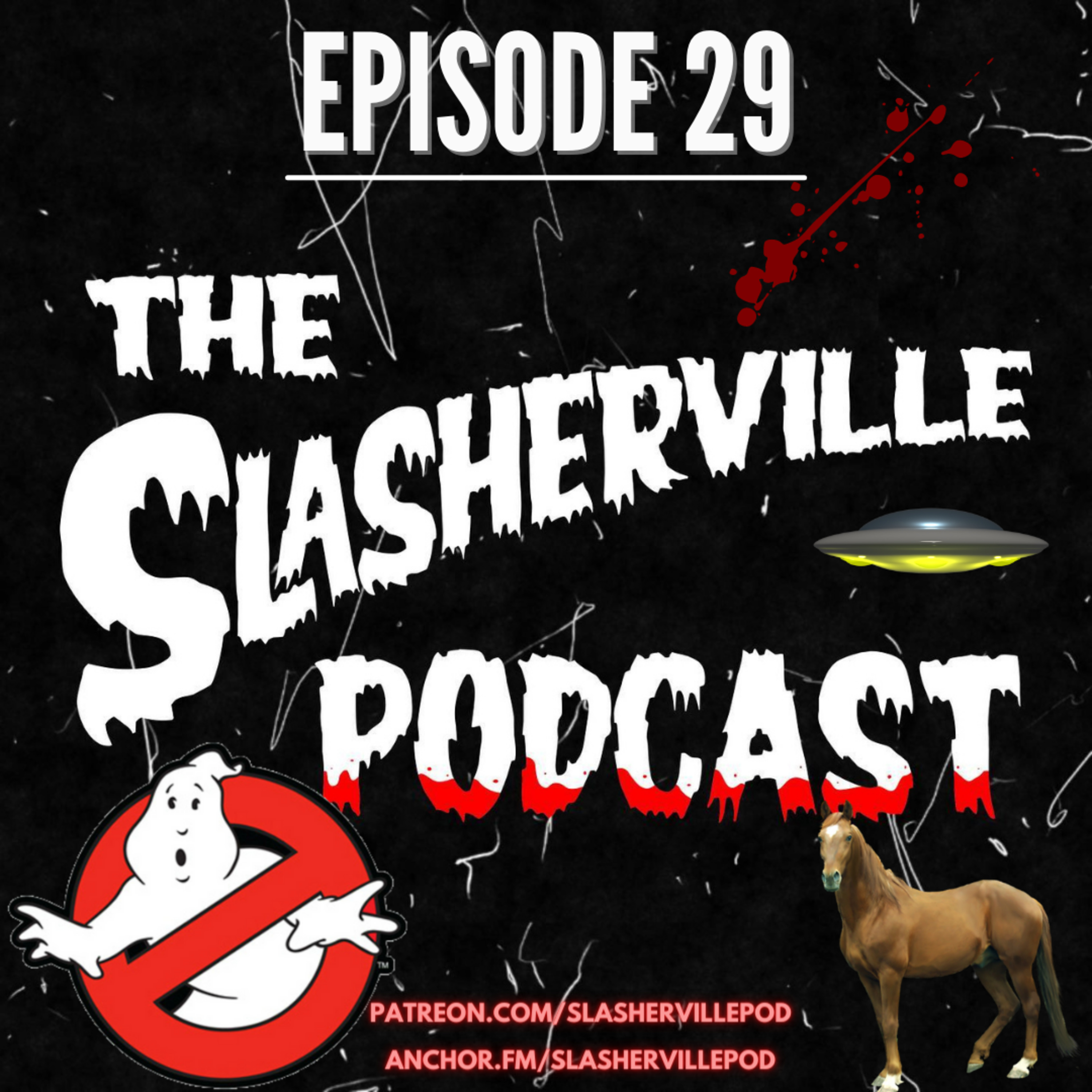 The Slasherville Podcast