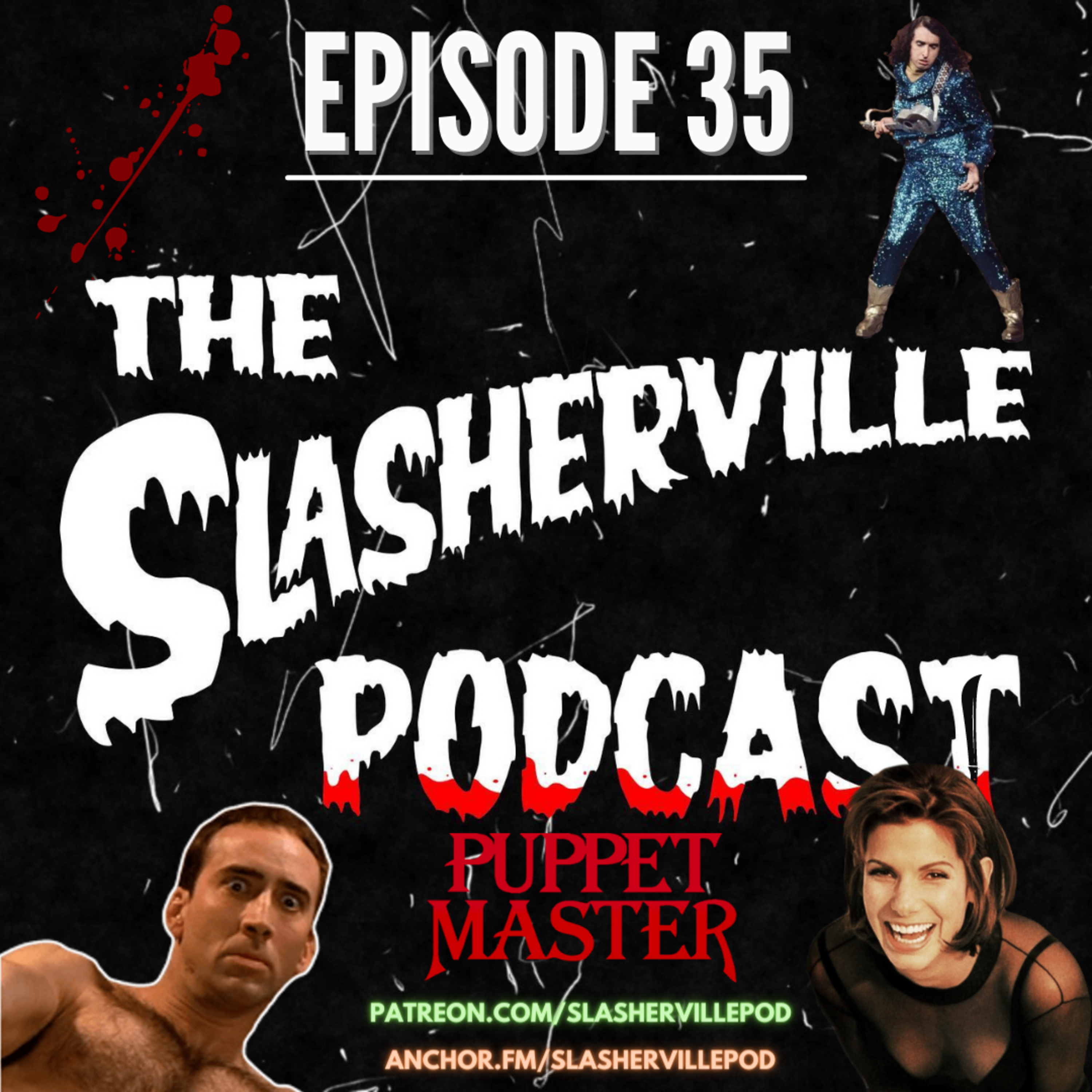 The Slasherville Podcast