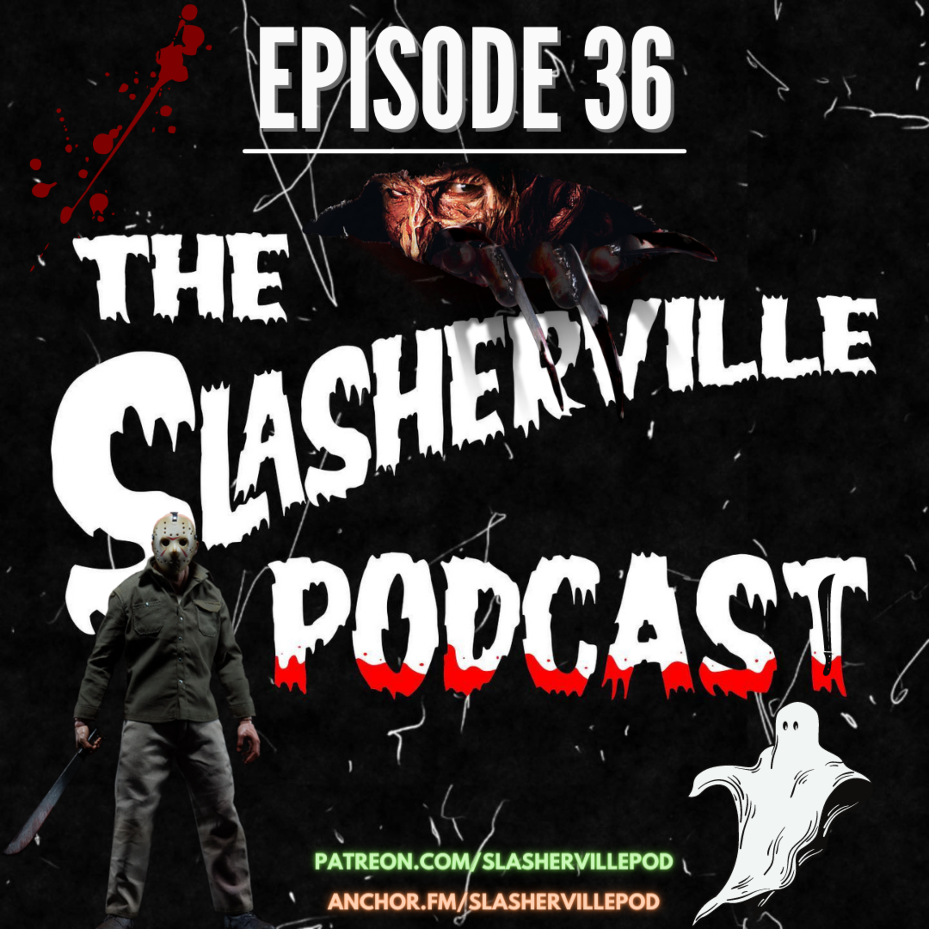 The Slasherville Podcast