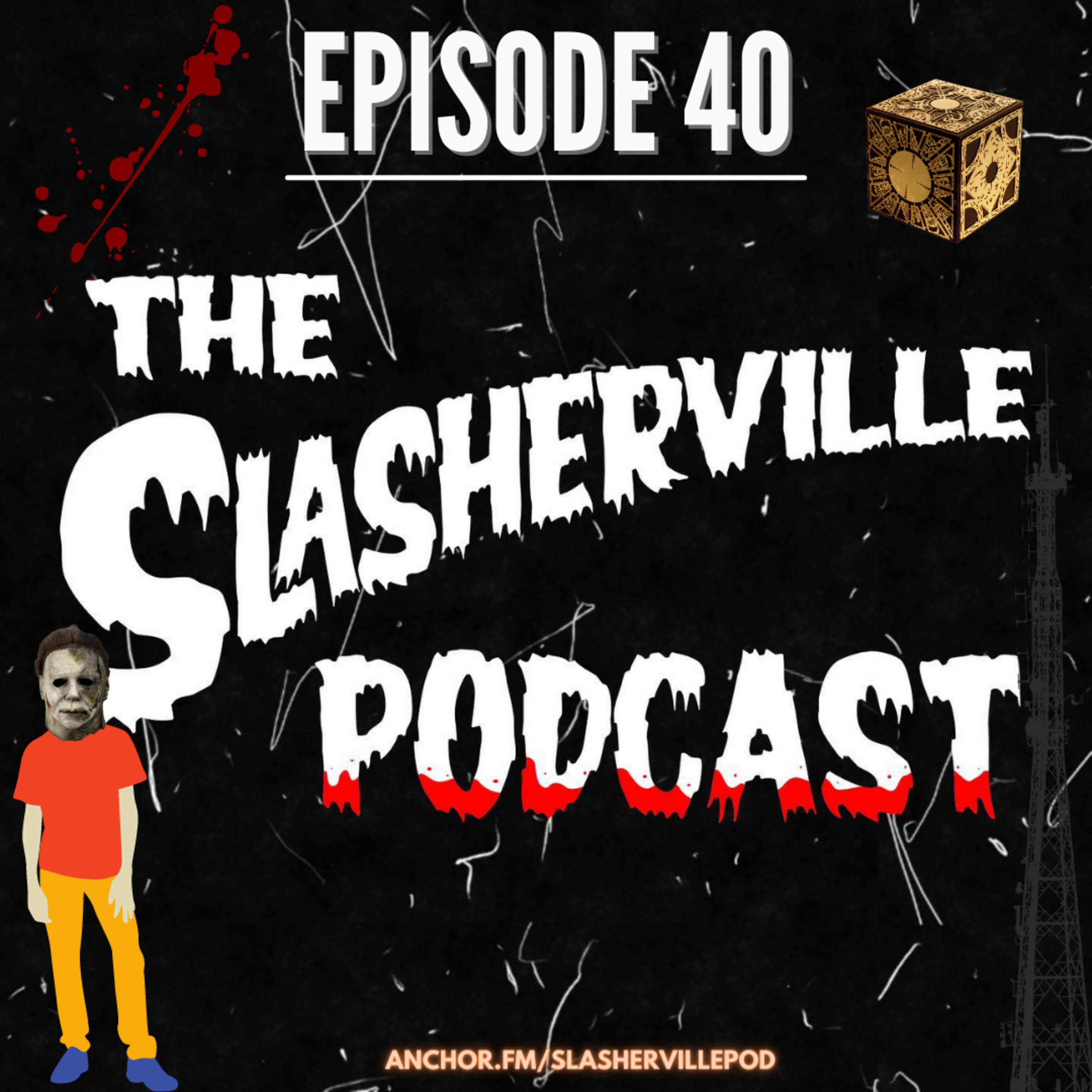 The Slasherville Podcast