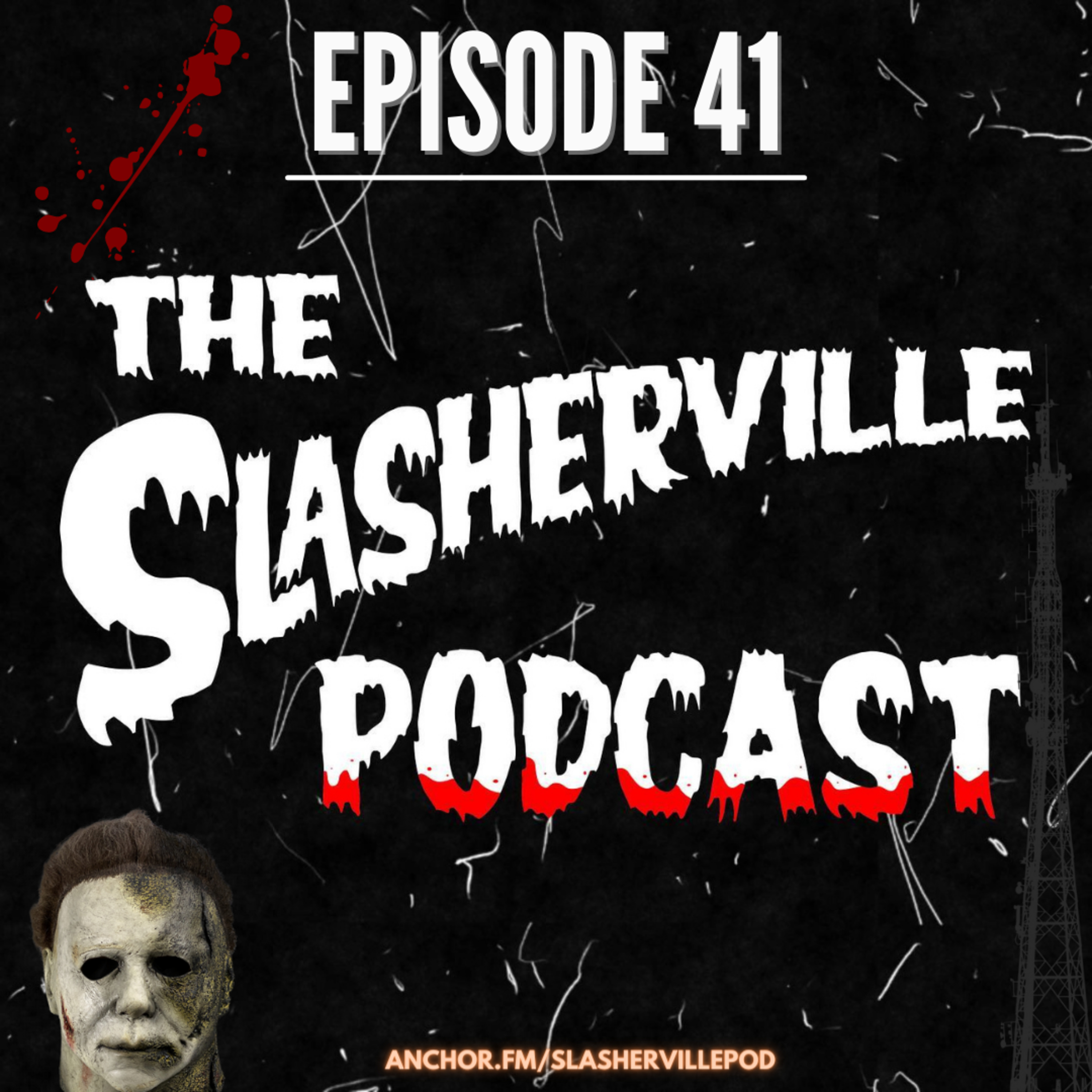 The Slasherville Podcast