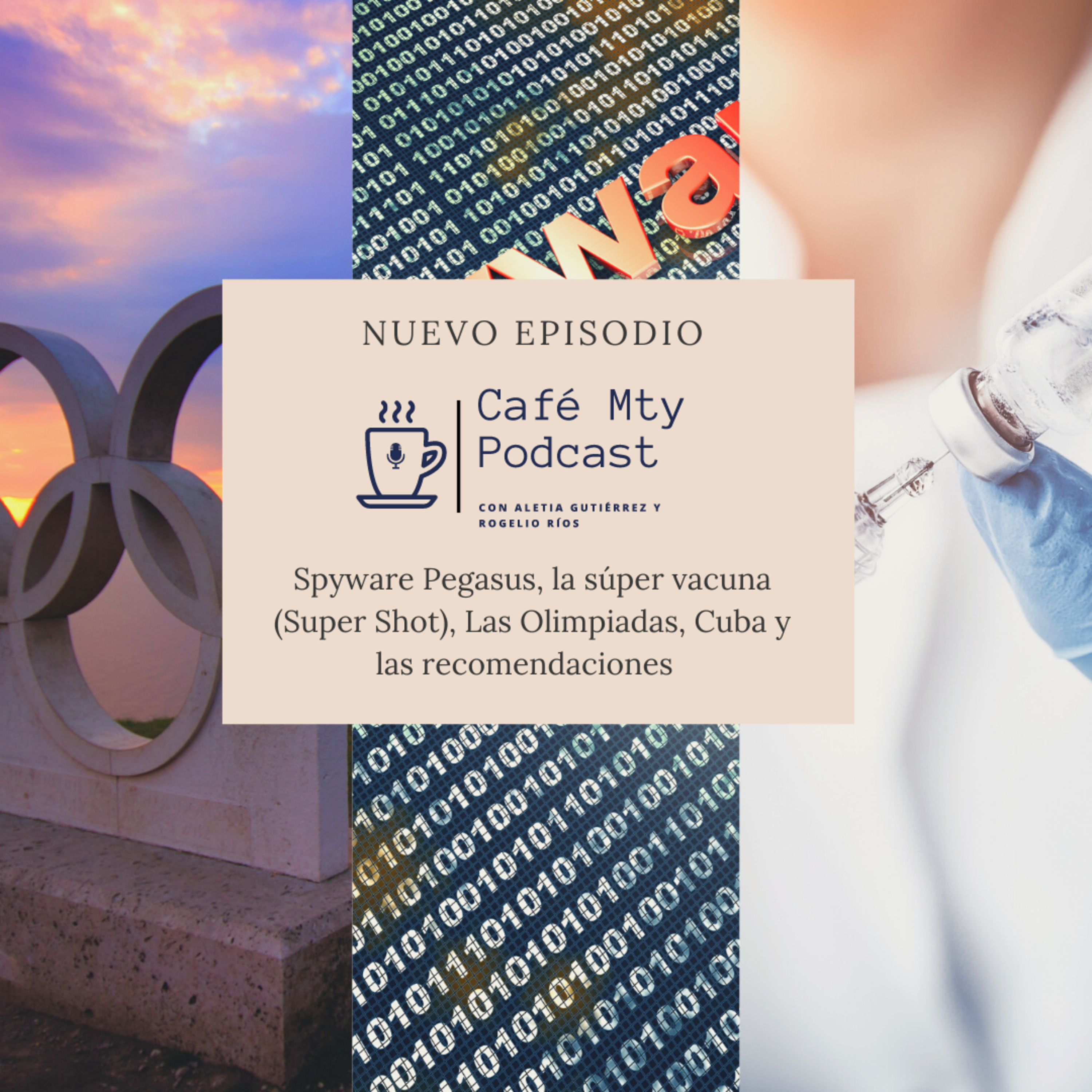 Café Mty: Ahora en Podcast