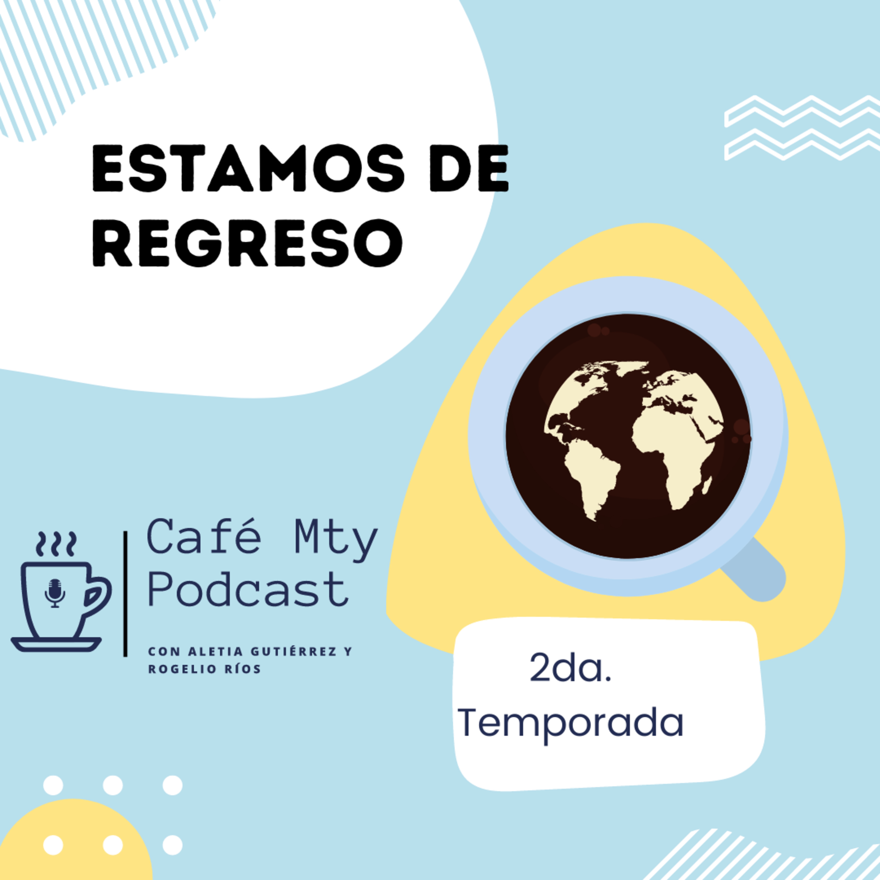 Café Mty: Ahora en Podcast