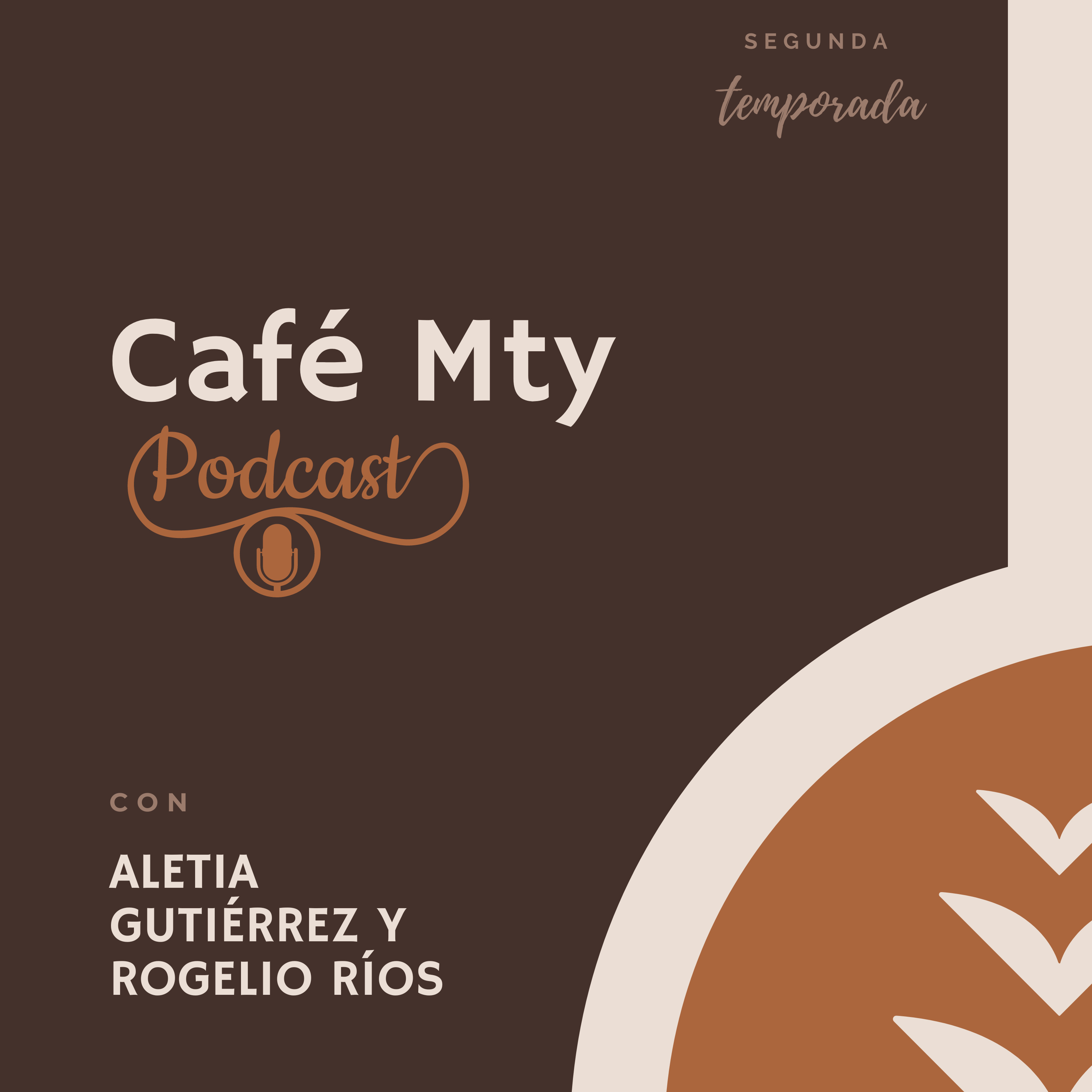 Café Mty: Ahora en Podcast