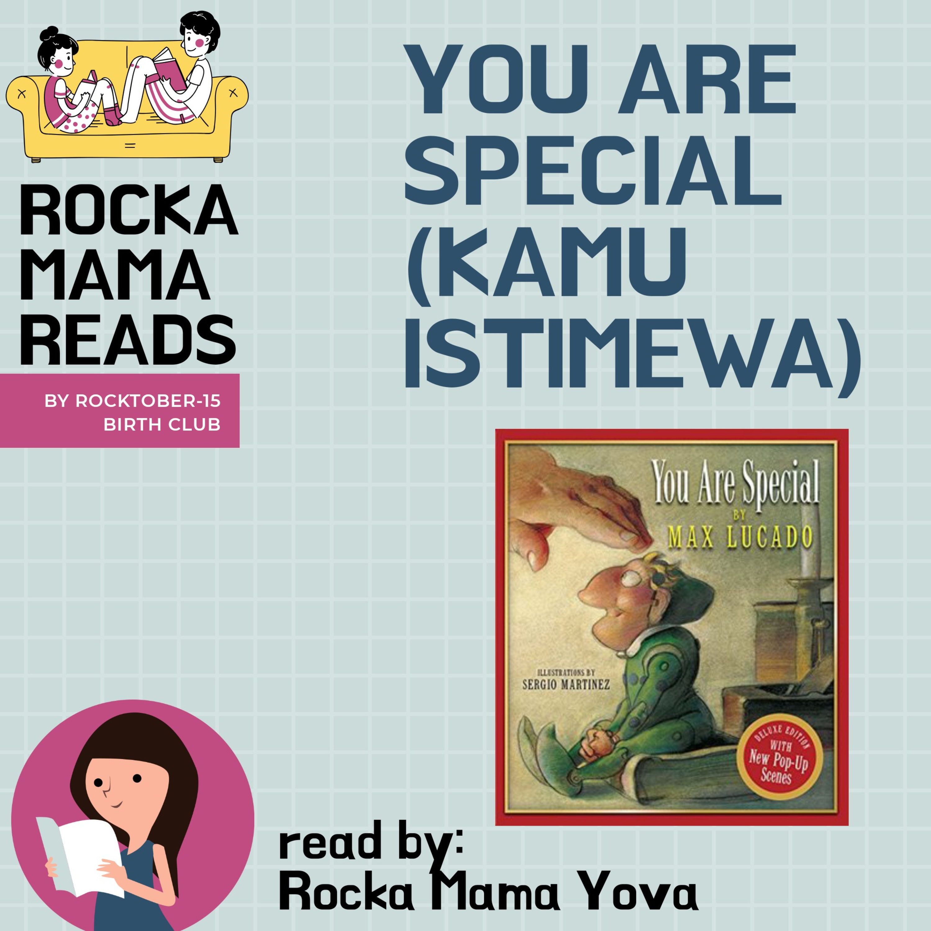 Rocka Mama Reads