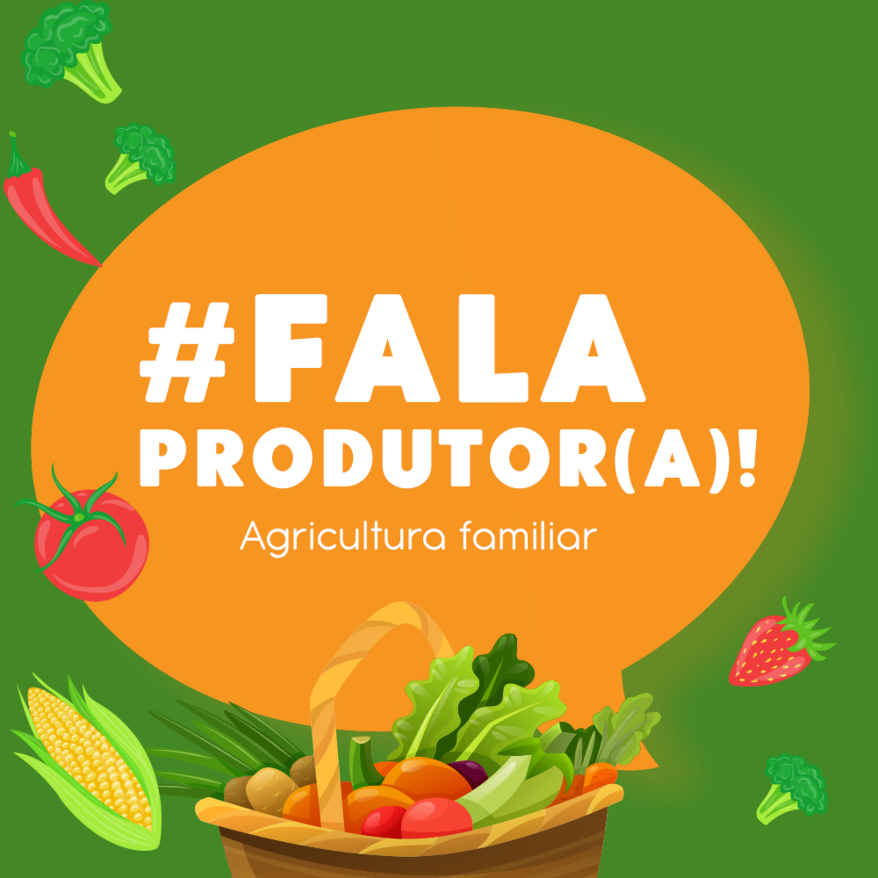 #Fala Produtor(a)!