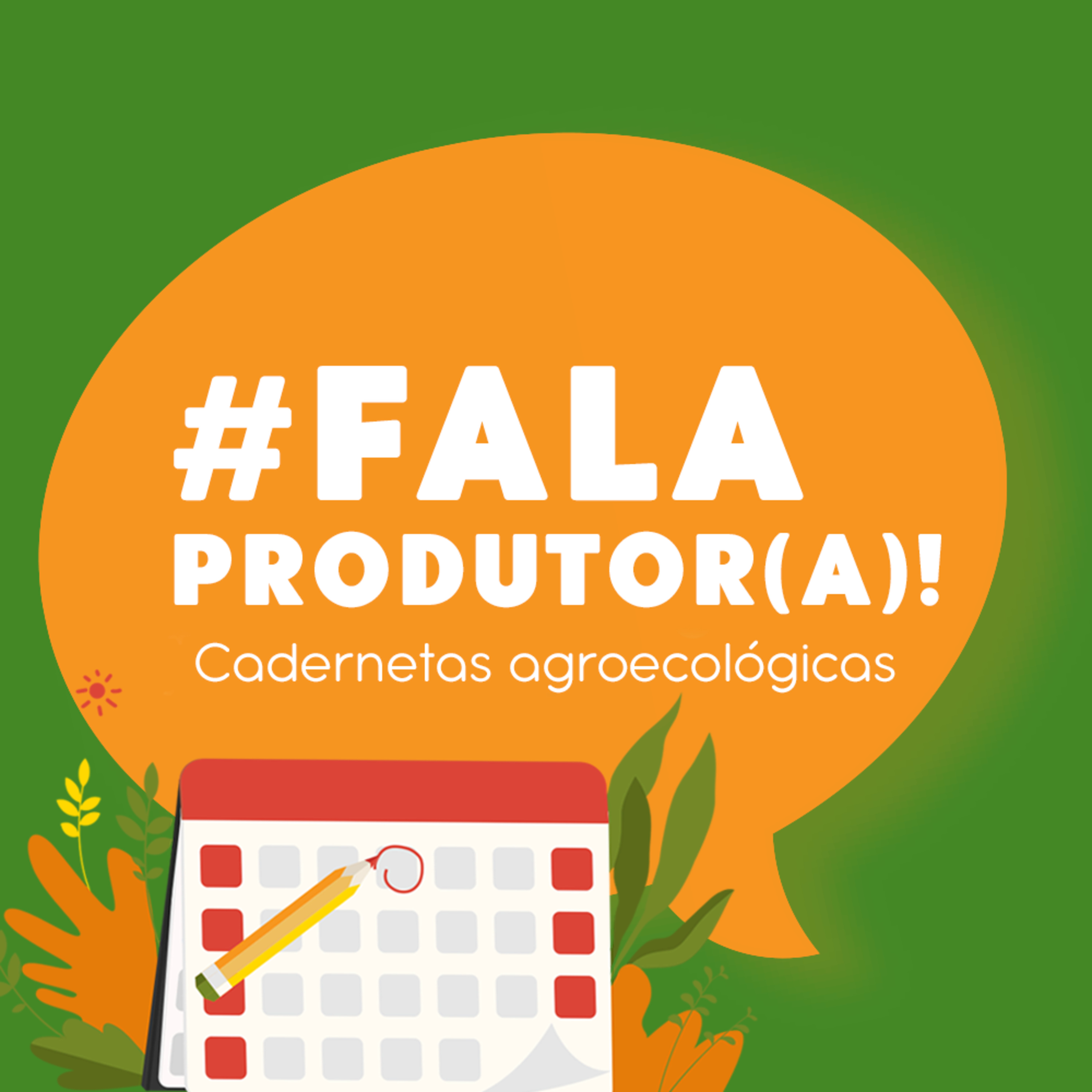 #Fala Produtor(a)!