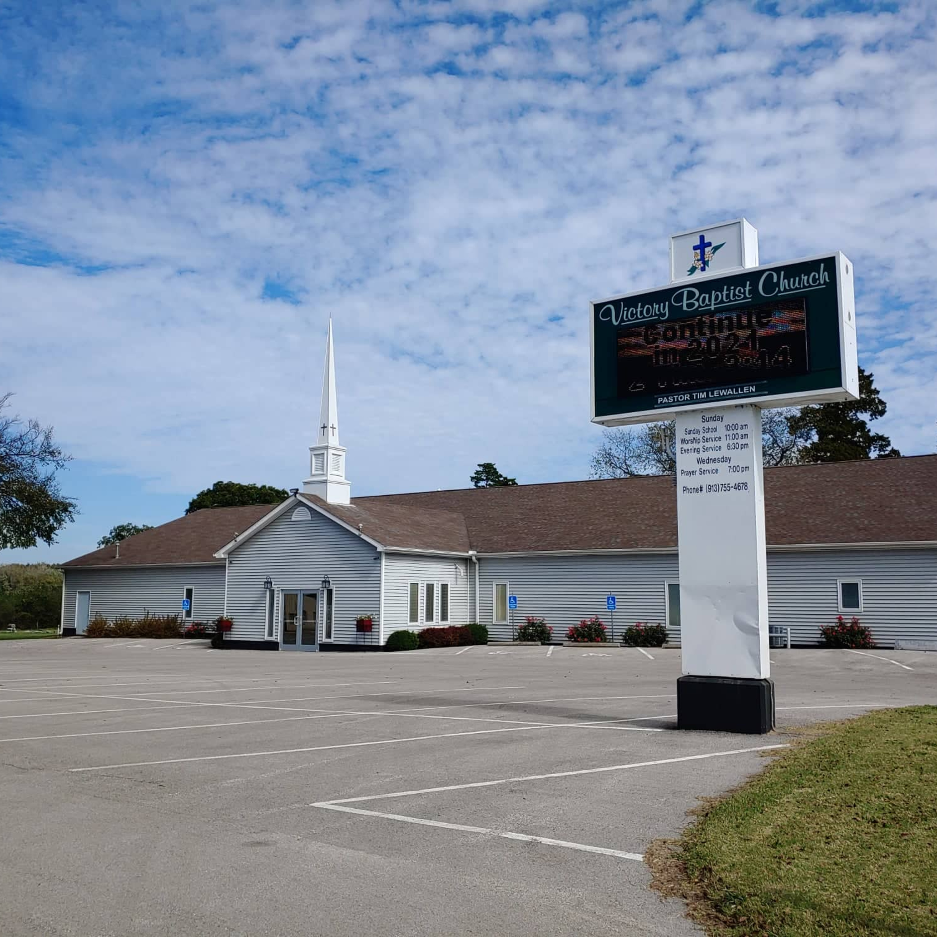 Victory Baptist Church - Osawatomie KS