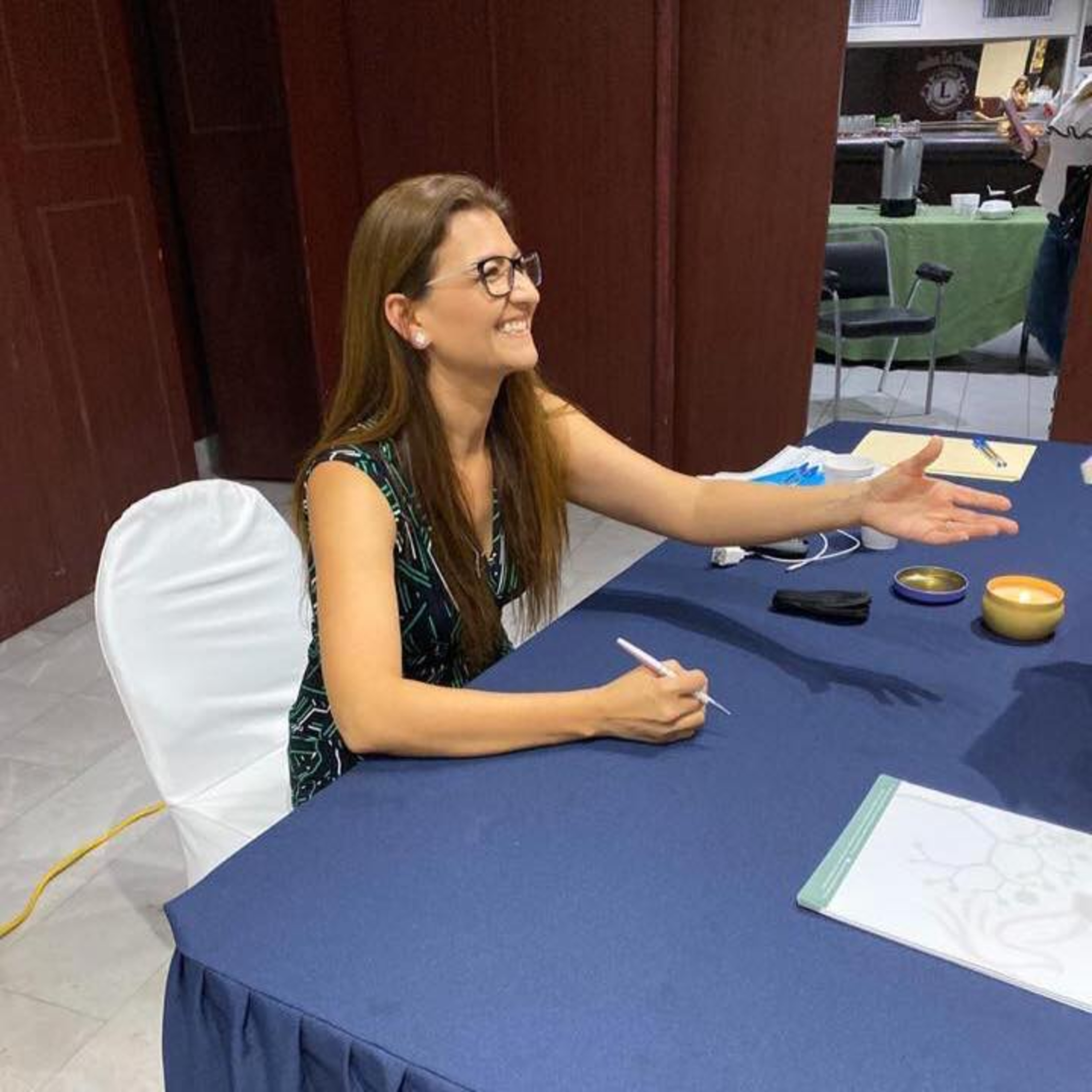 Mariana Oropeza Bienestar emocional