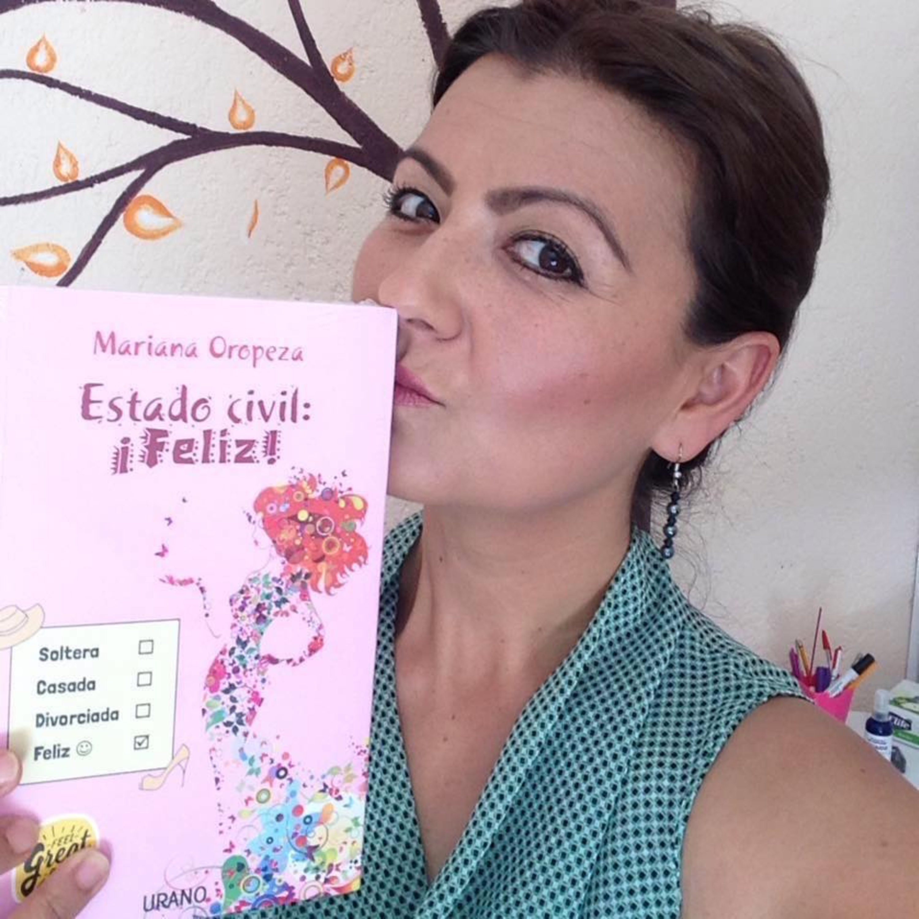 Mariana Oropeza Bienestar emocional