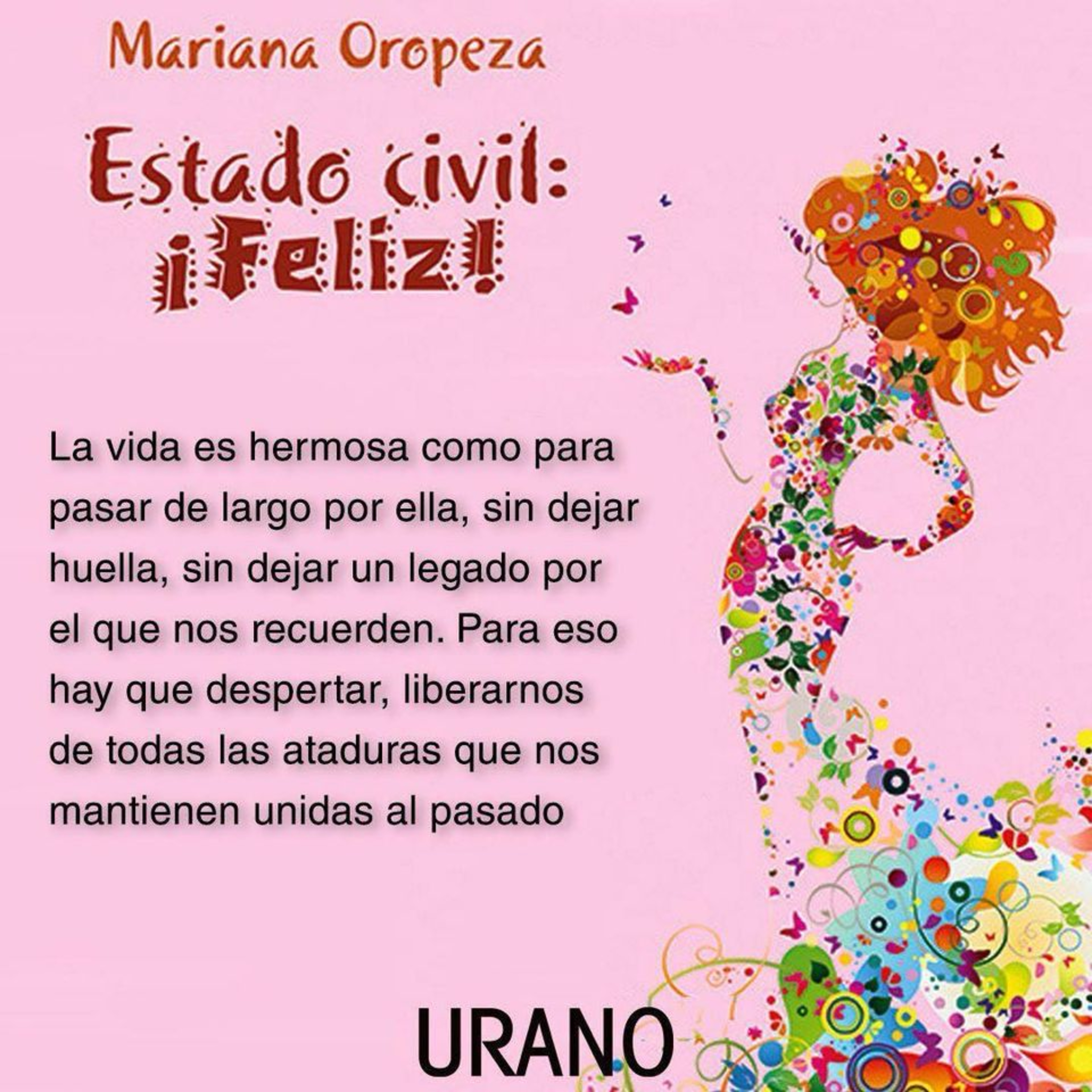 Mariana Oropeza Bienestar emocional