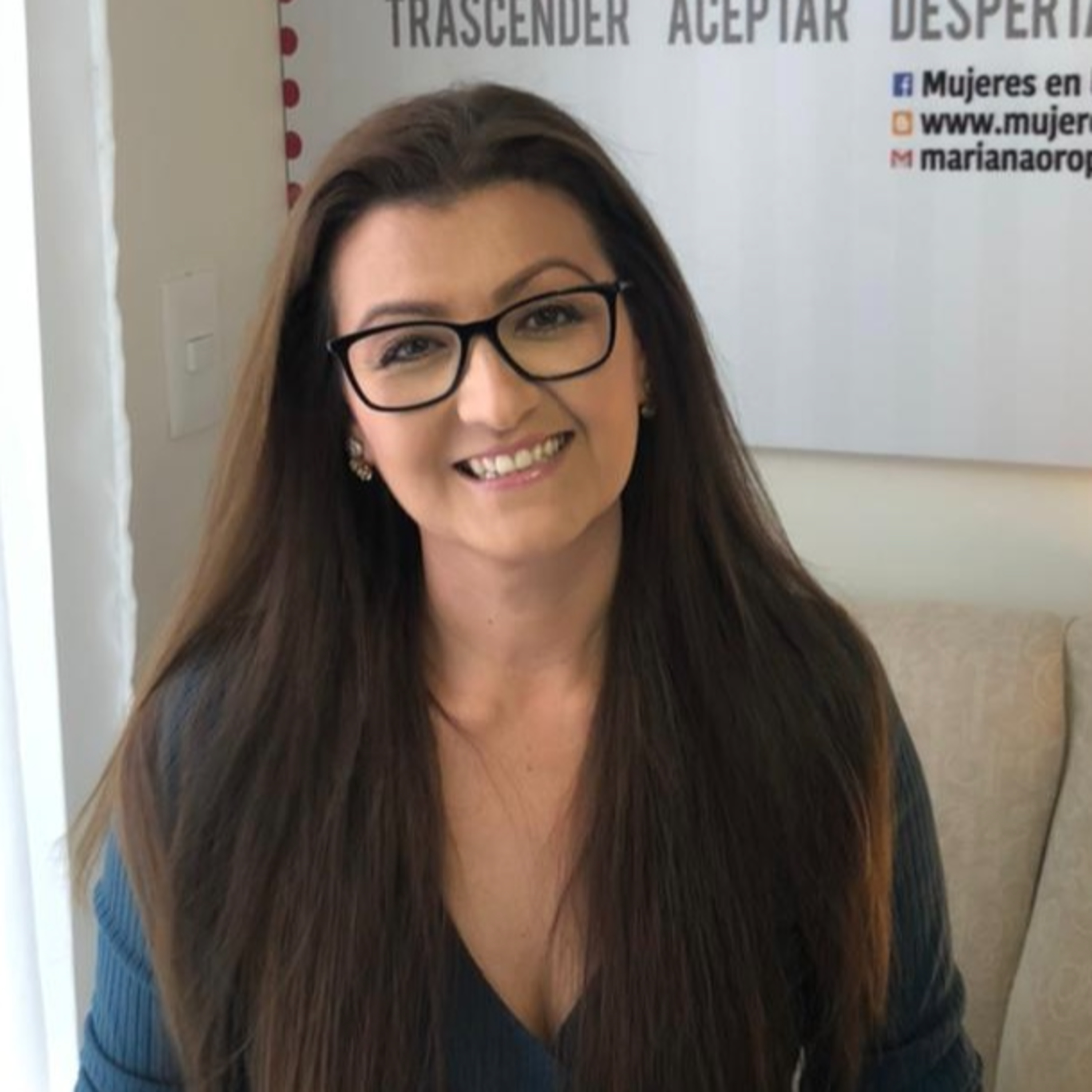 Mariana Oropeza Bienestar emocional