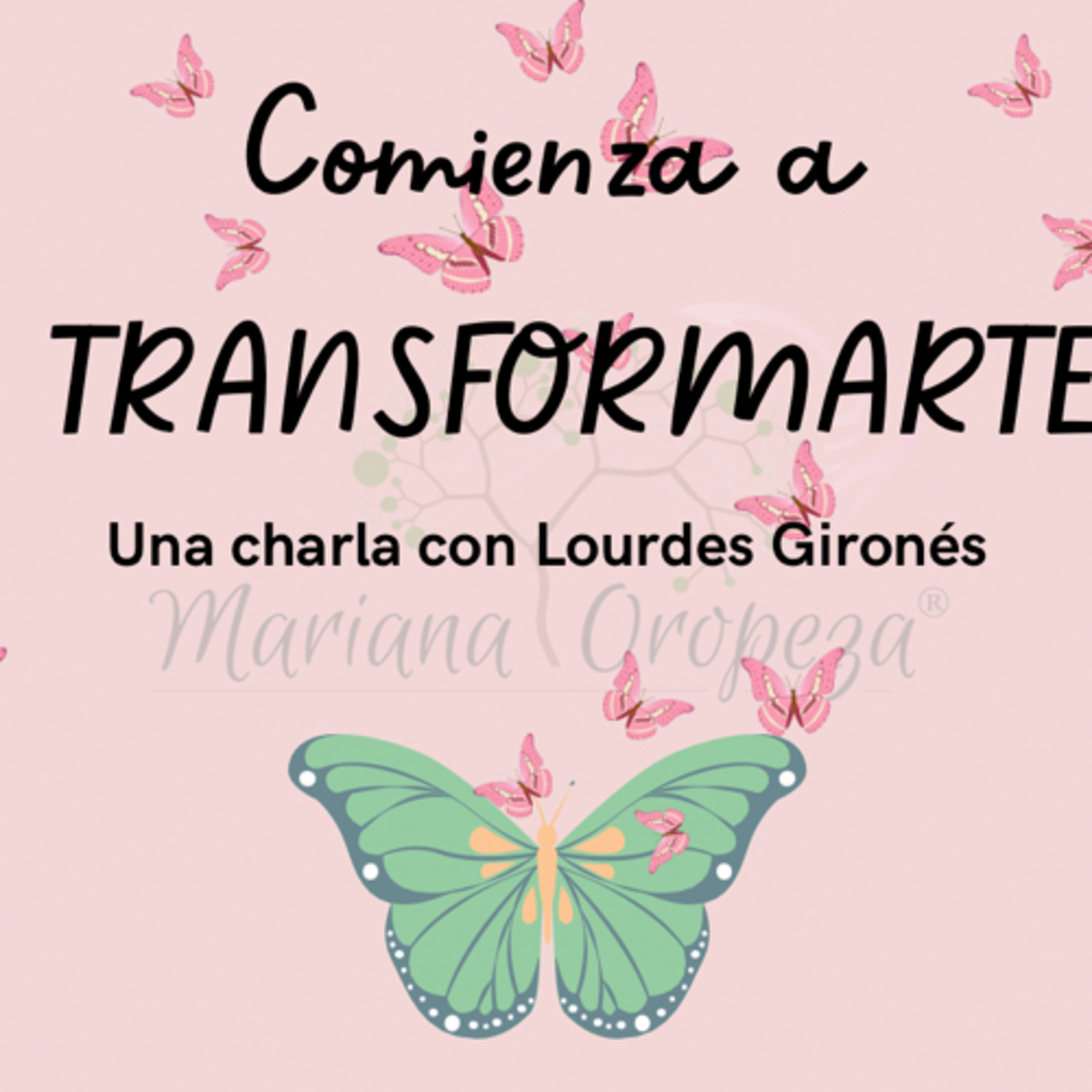 Mariana Oropeza Bienestar emocional