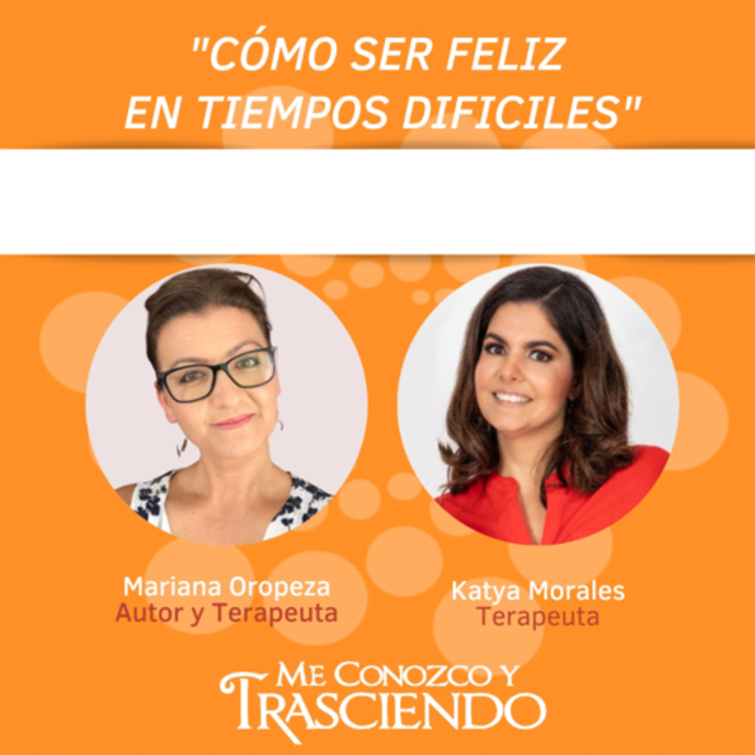 Mariana Oropeza Bienestar emocional