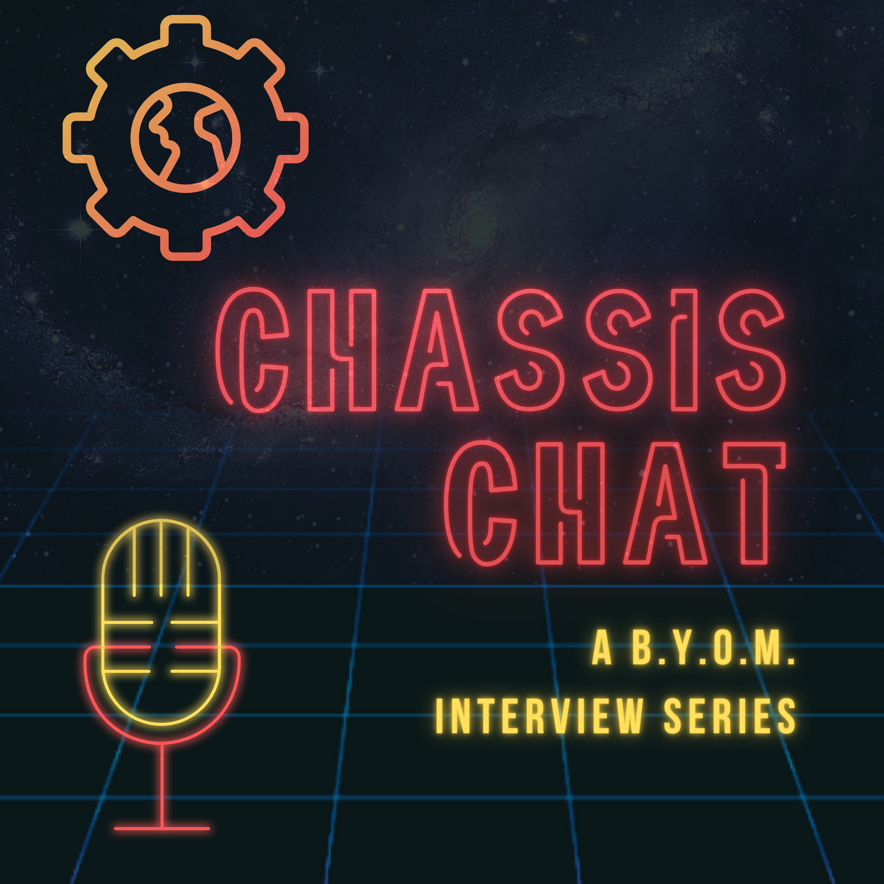 Chassis Chat: Laurie O'Connel & Stolen Crown