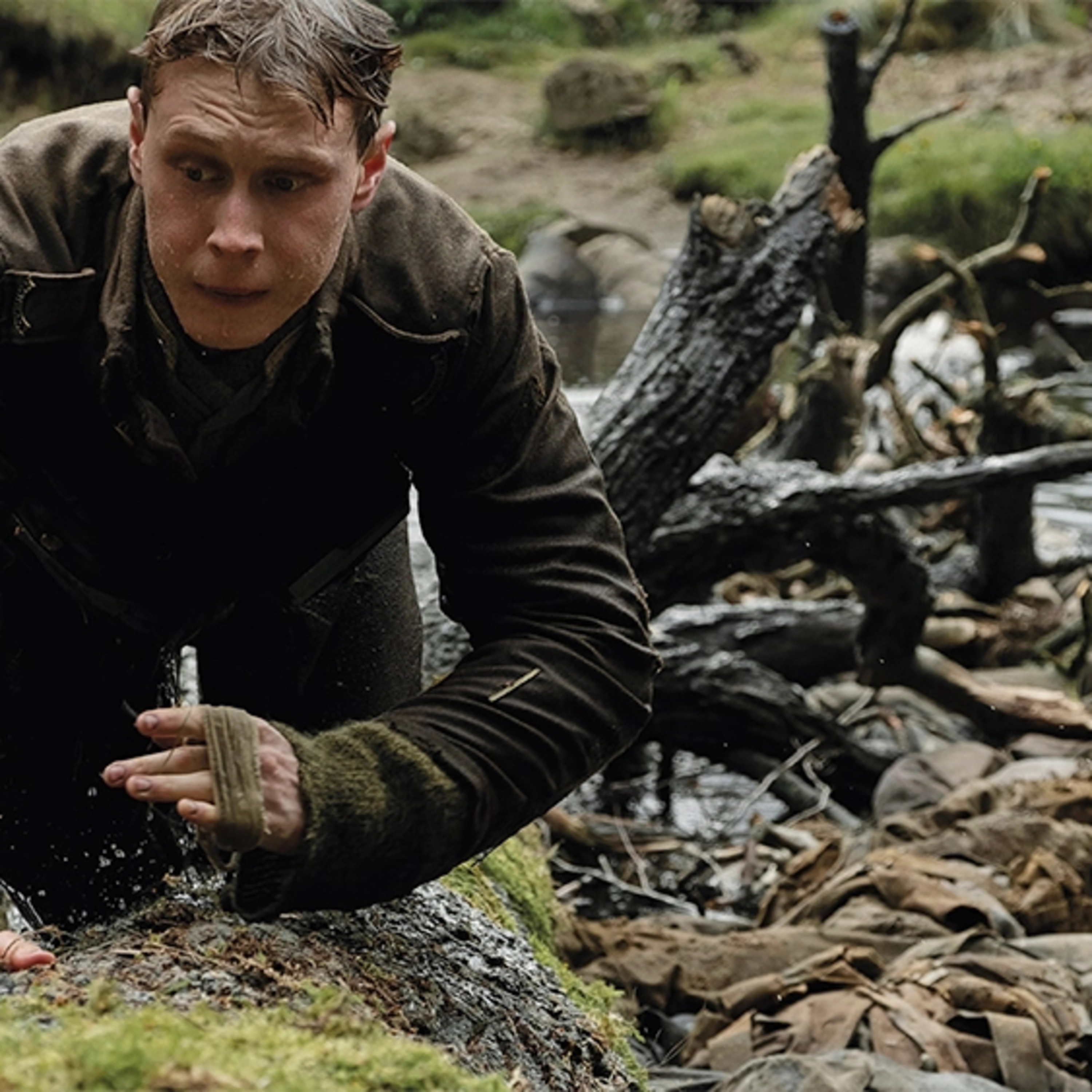 Last Donut of the Night