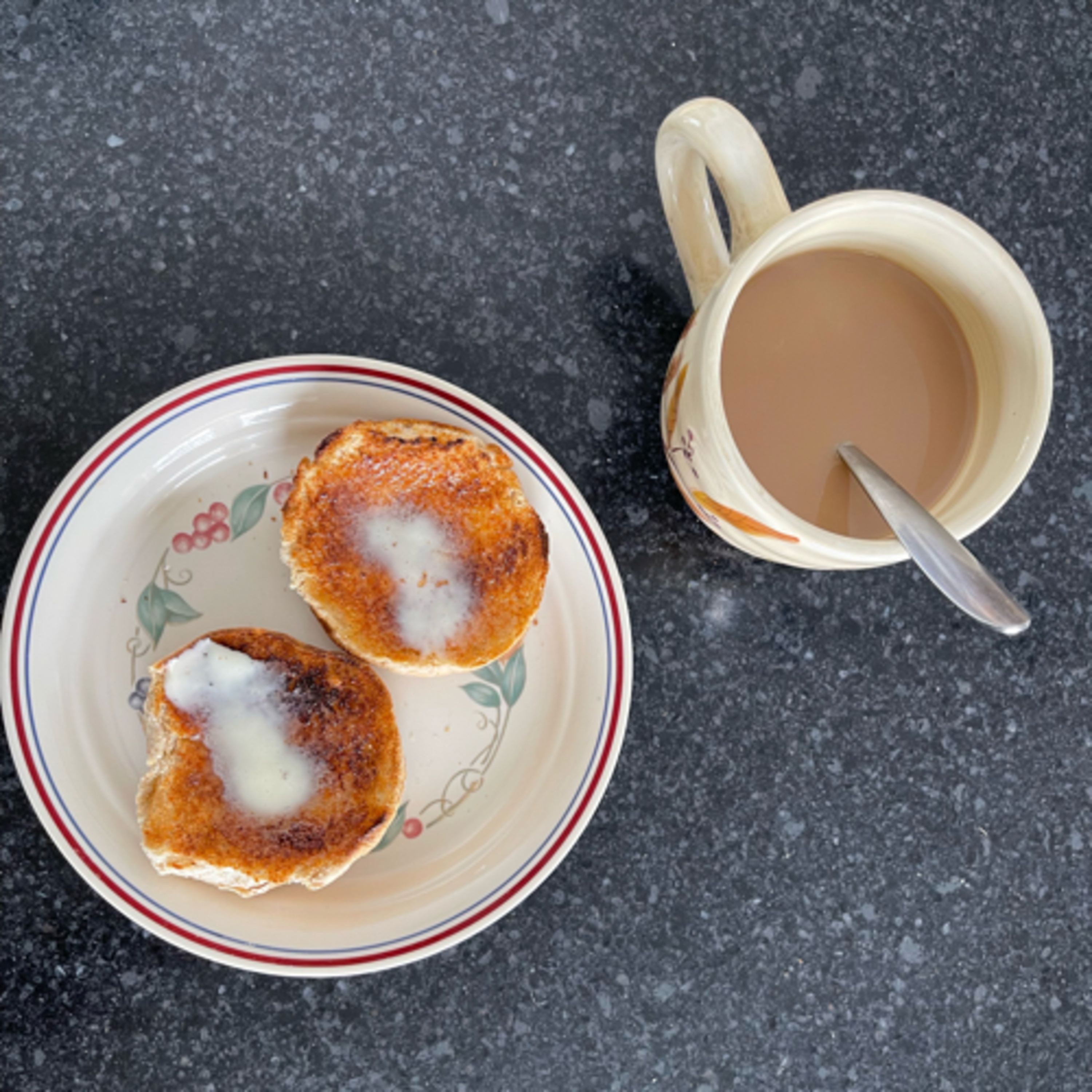 Last Donut of the Night