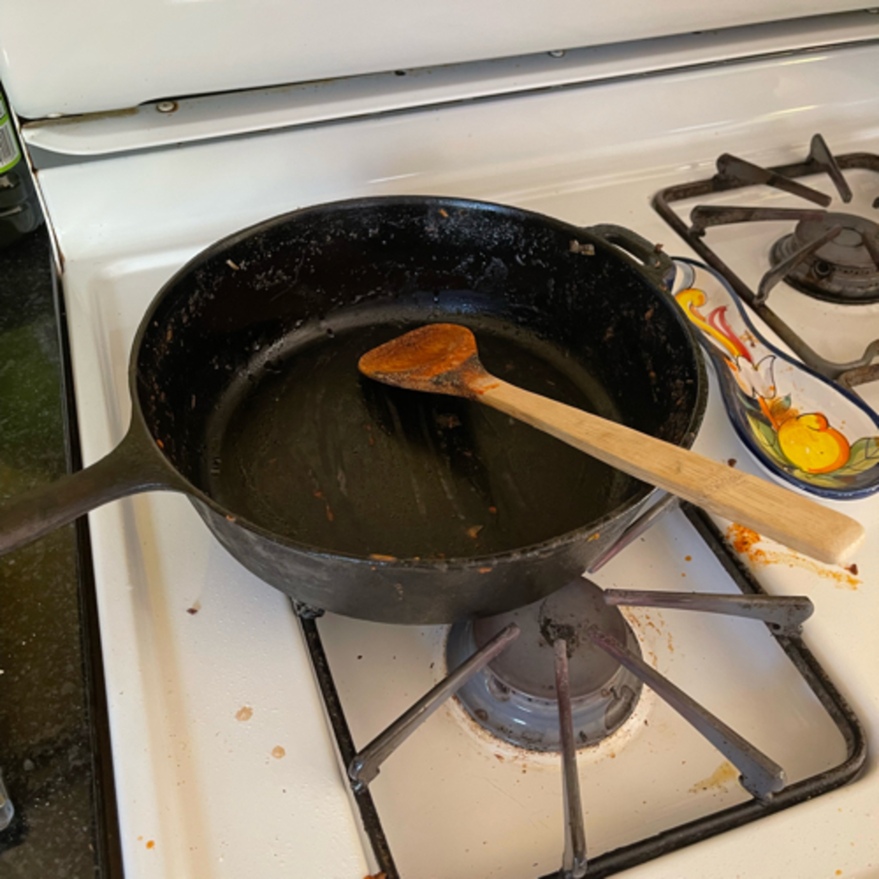 Last Donut of the Night