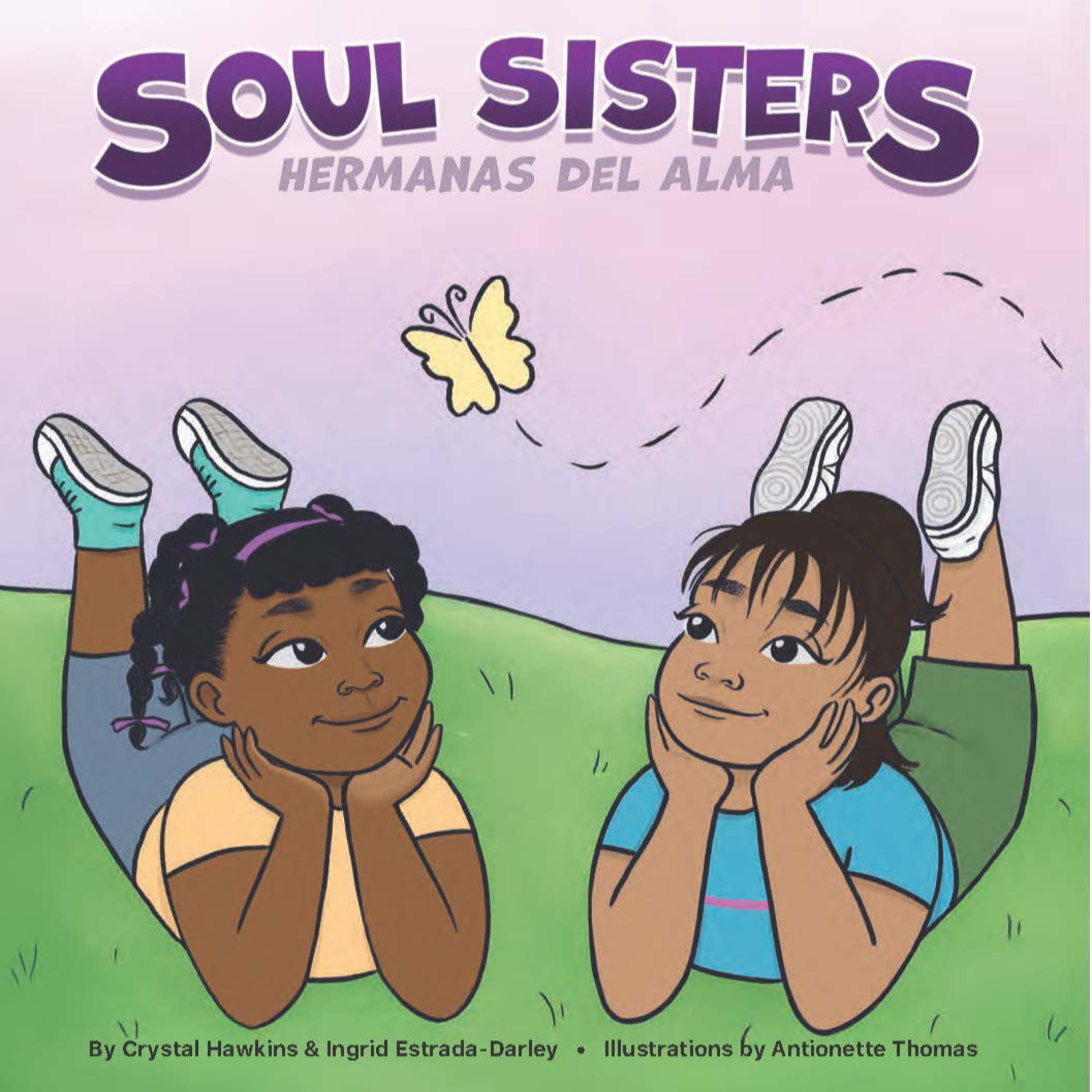 Soul Sisters: Multicultural Representation Matters in Children's Literature
