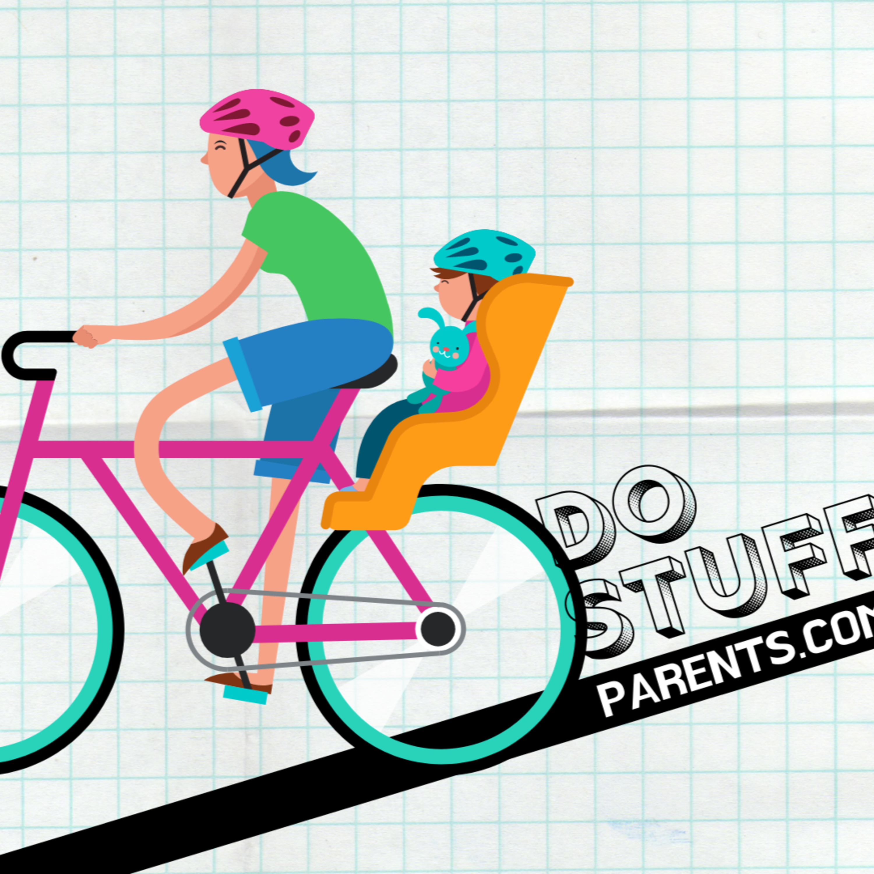 Bike Riding With Your Kids, Pt. 2