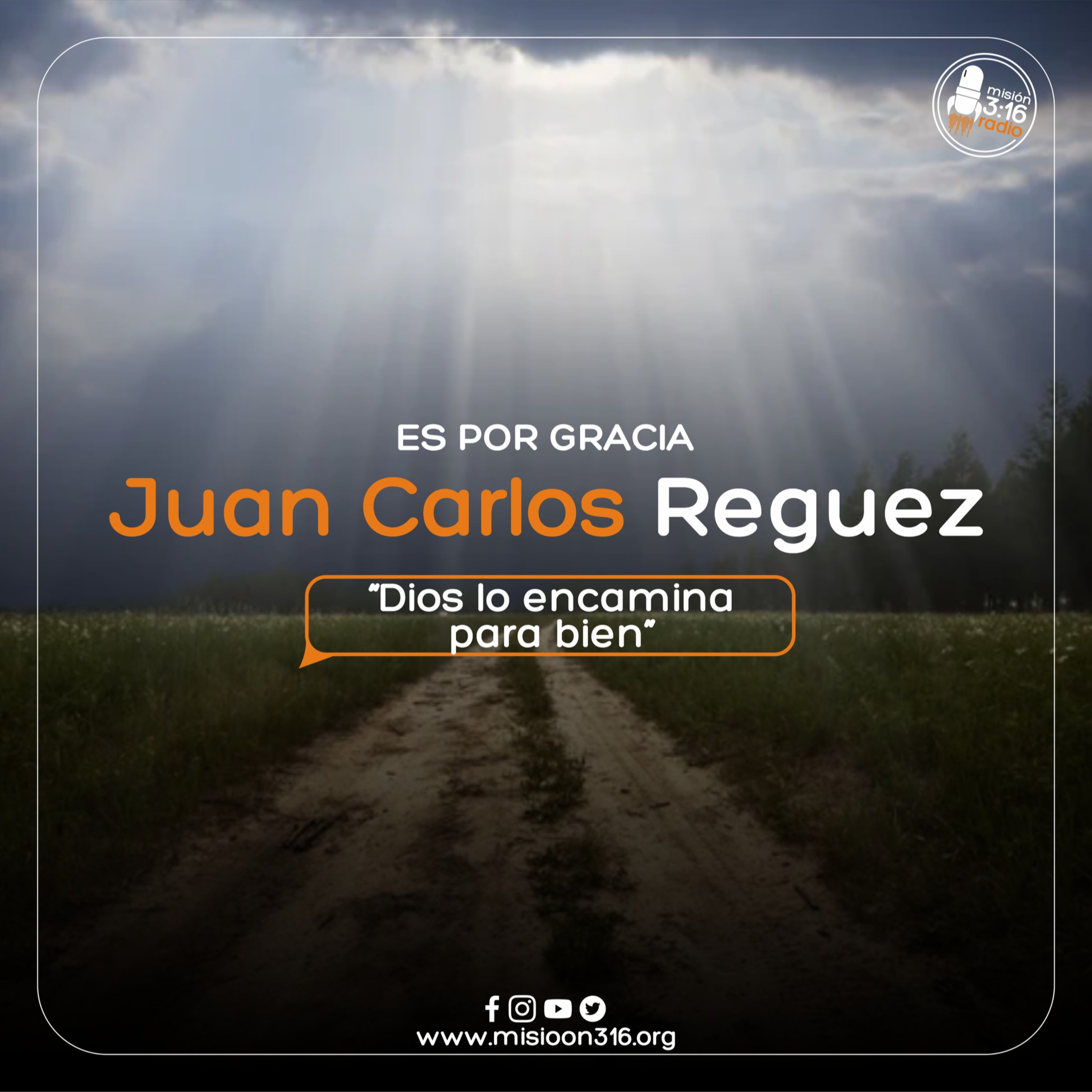 Portada de JC Reguez